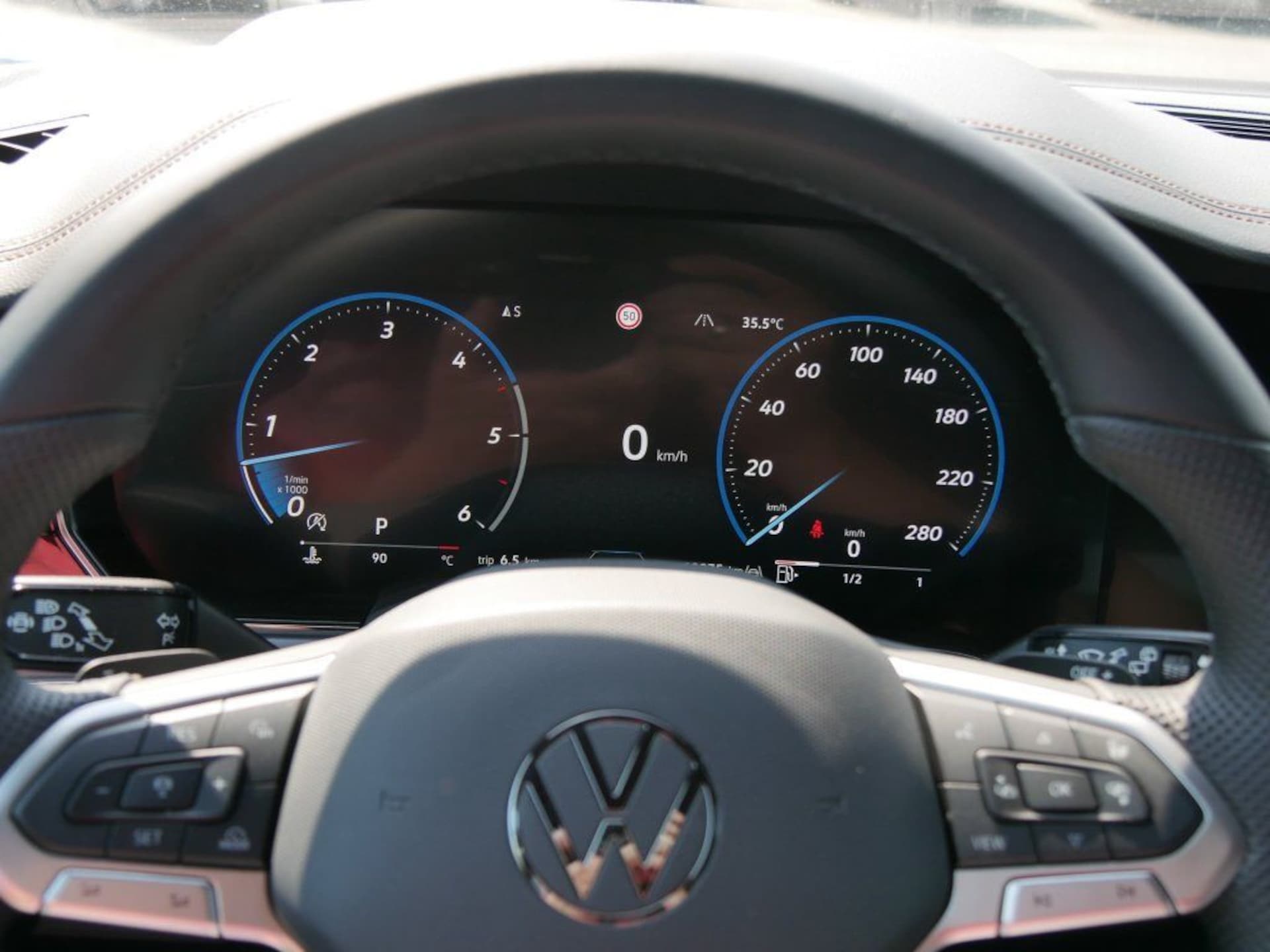 Volkswagen Touareg R-Line
