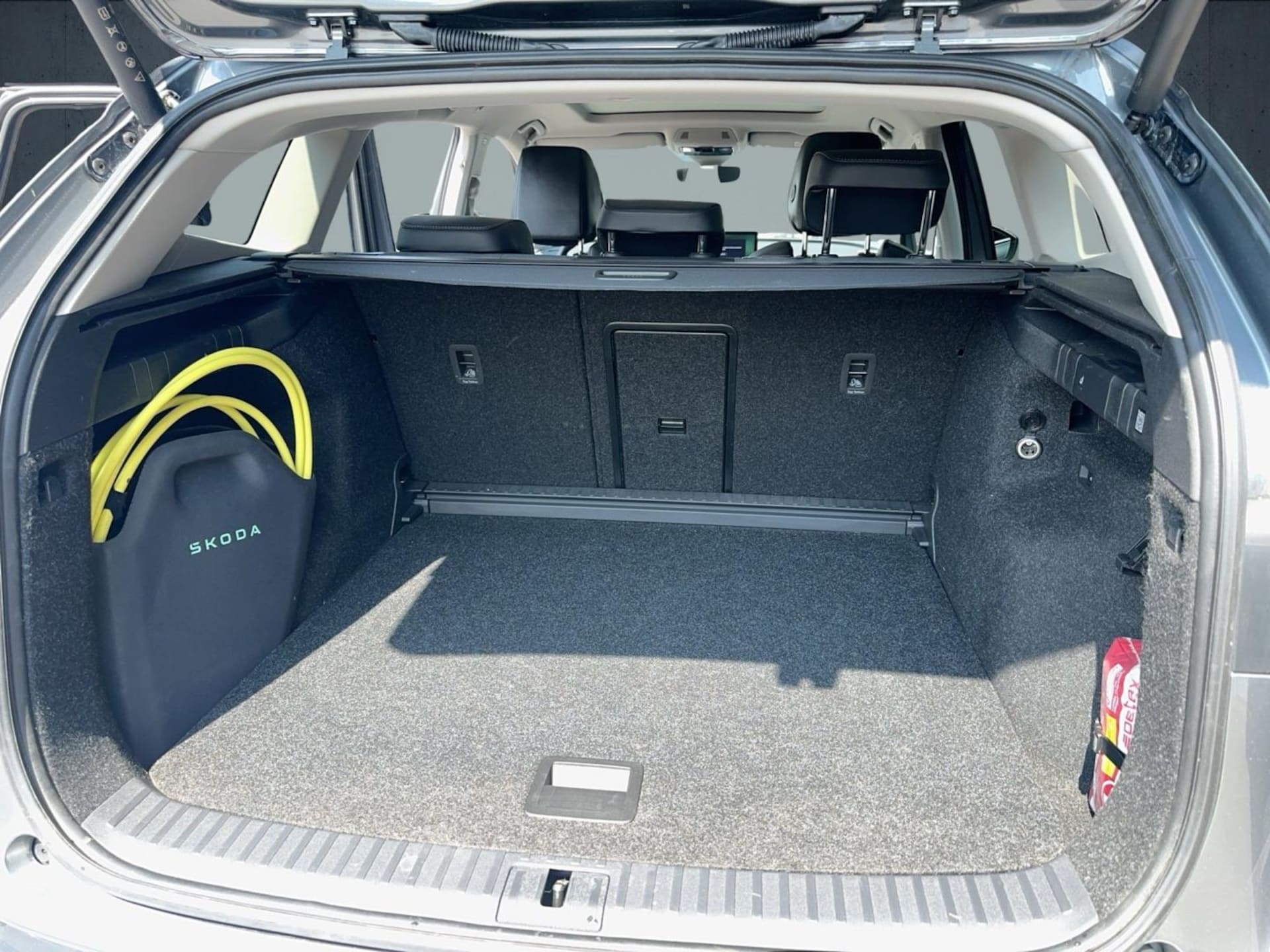 Skoda Enyaq Clever 85