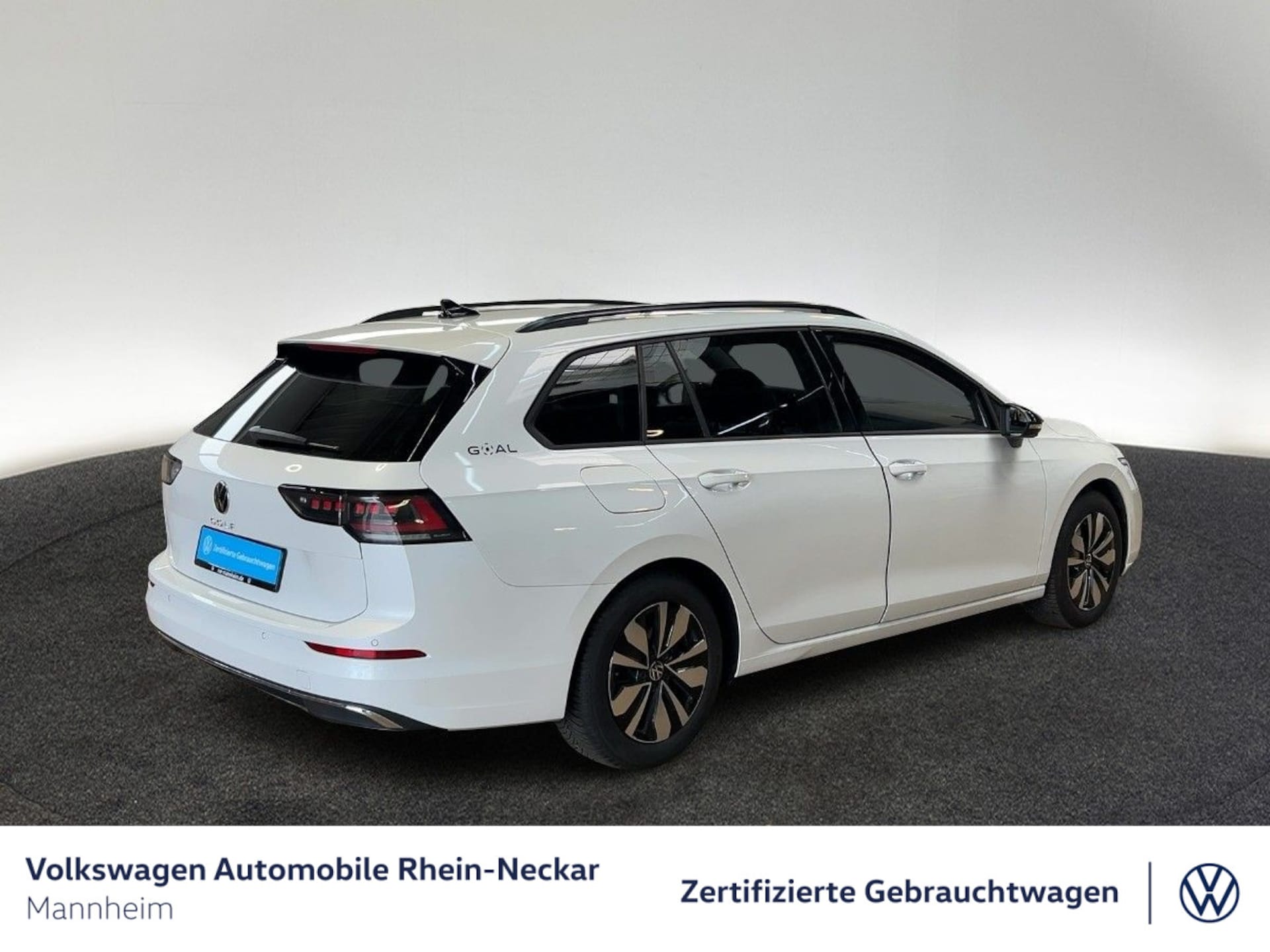 Volkswagen Golf Variant Goal