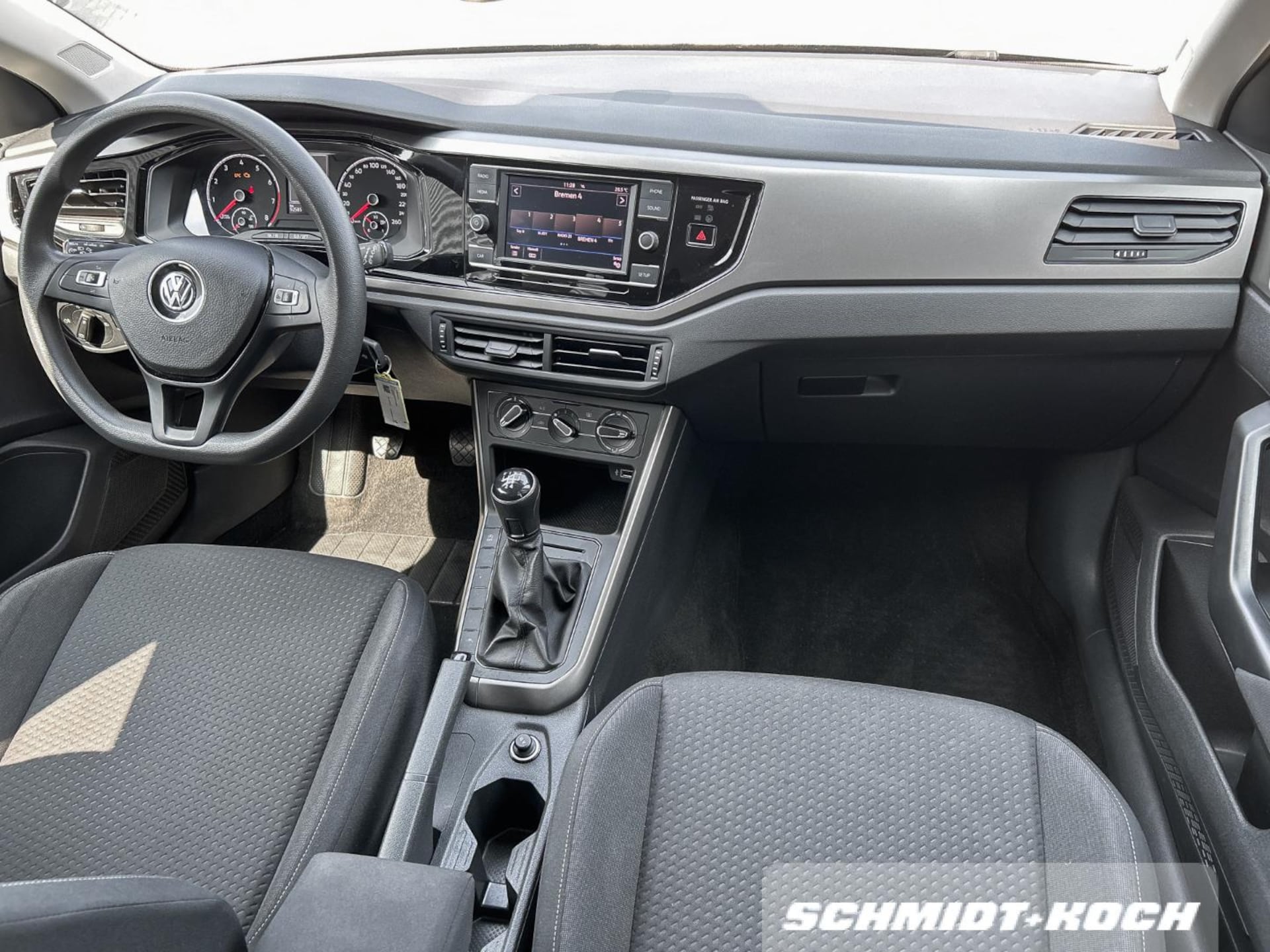 Volkswagen Polo Comfortline