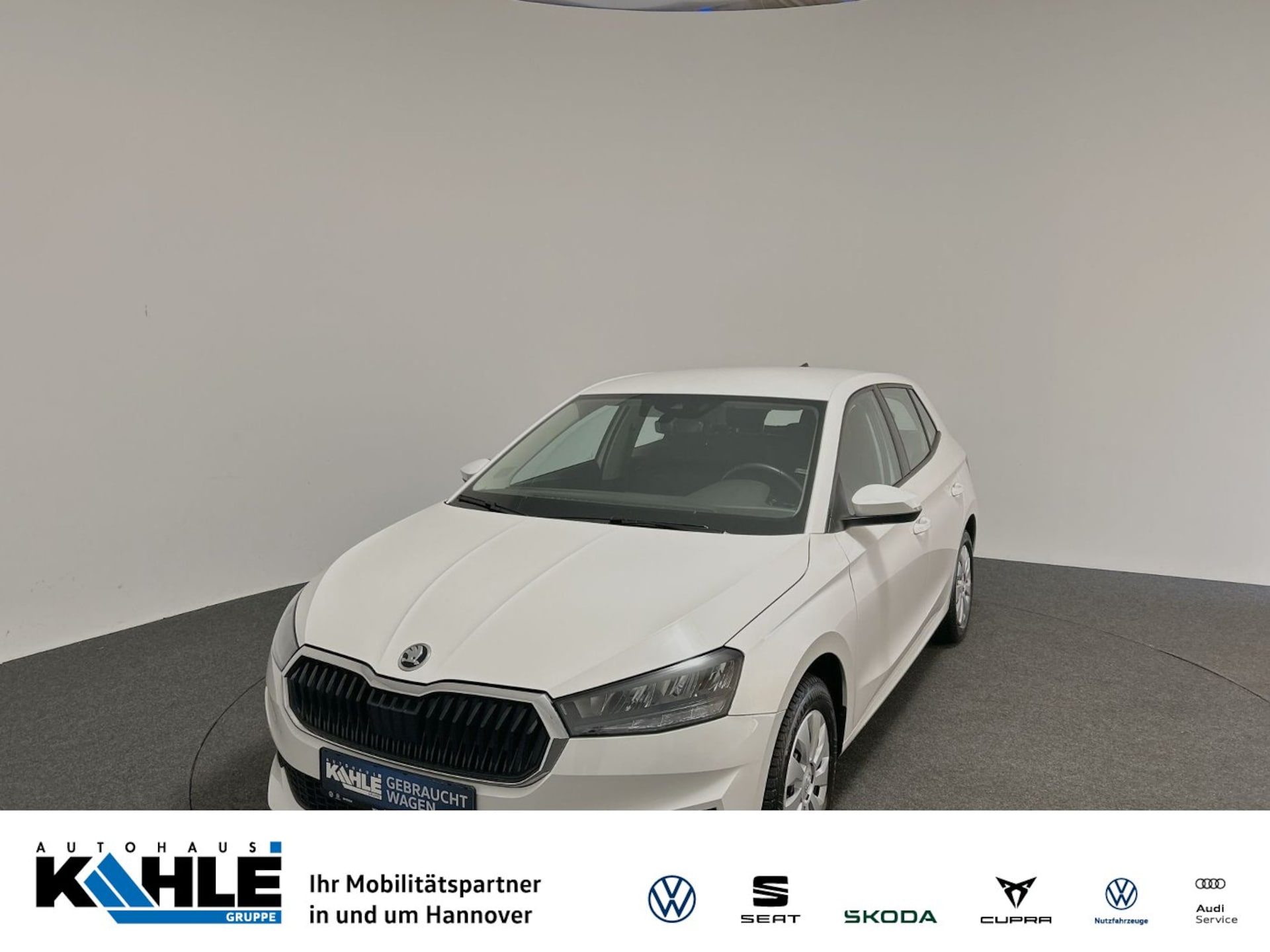 Skoda Fabia Ambition
