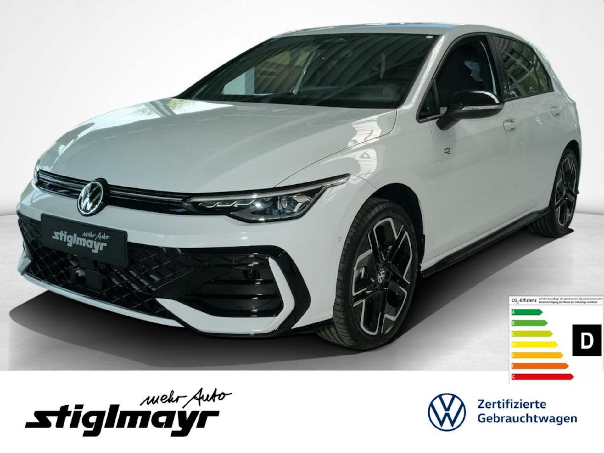 Volkswagen Golf R-Line