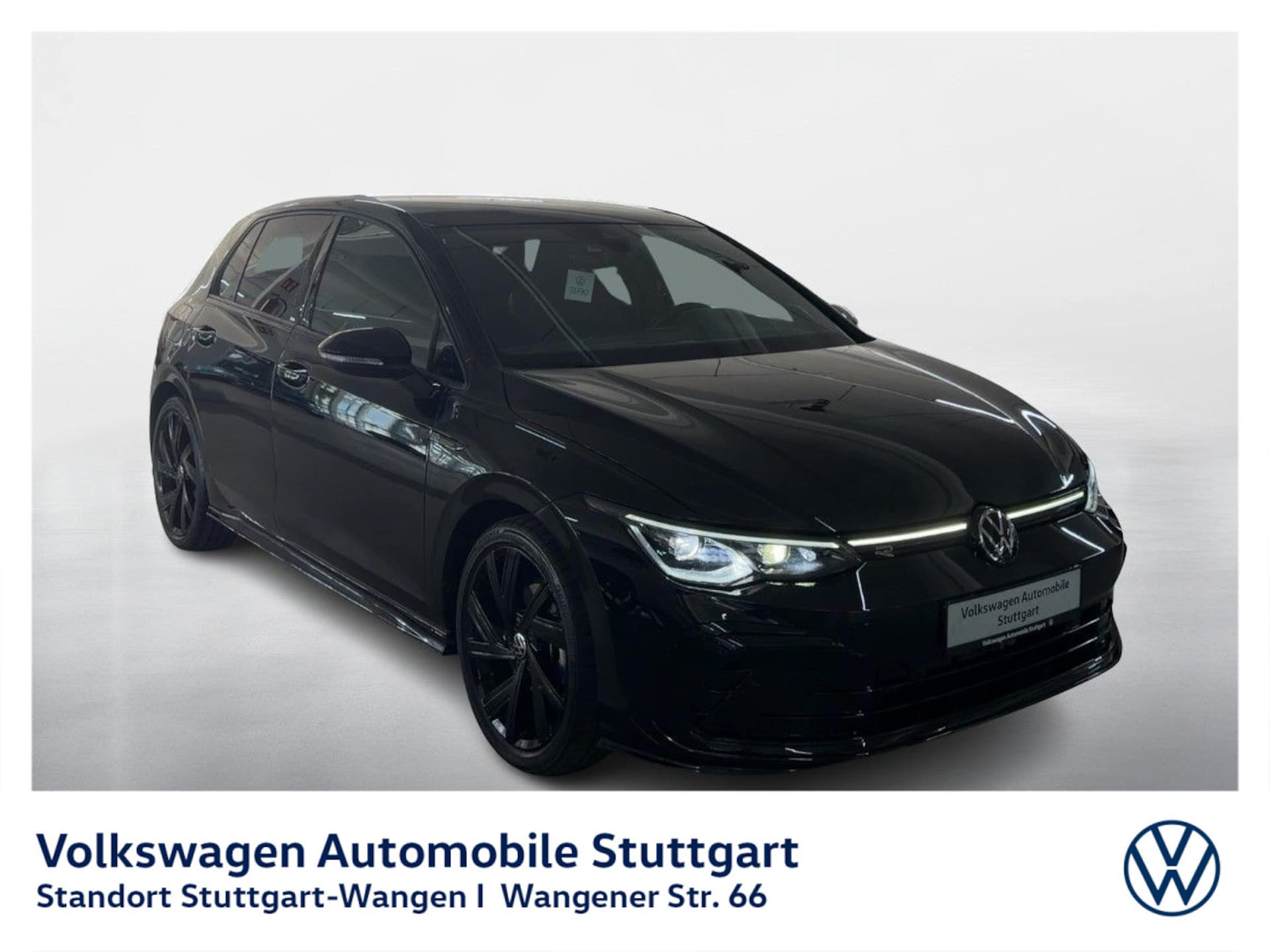 Volkswagen Golf R-Line