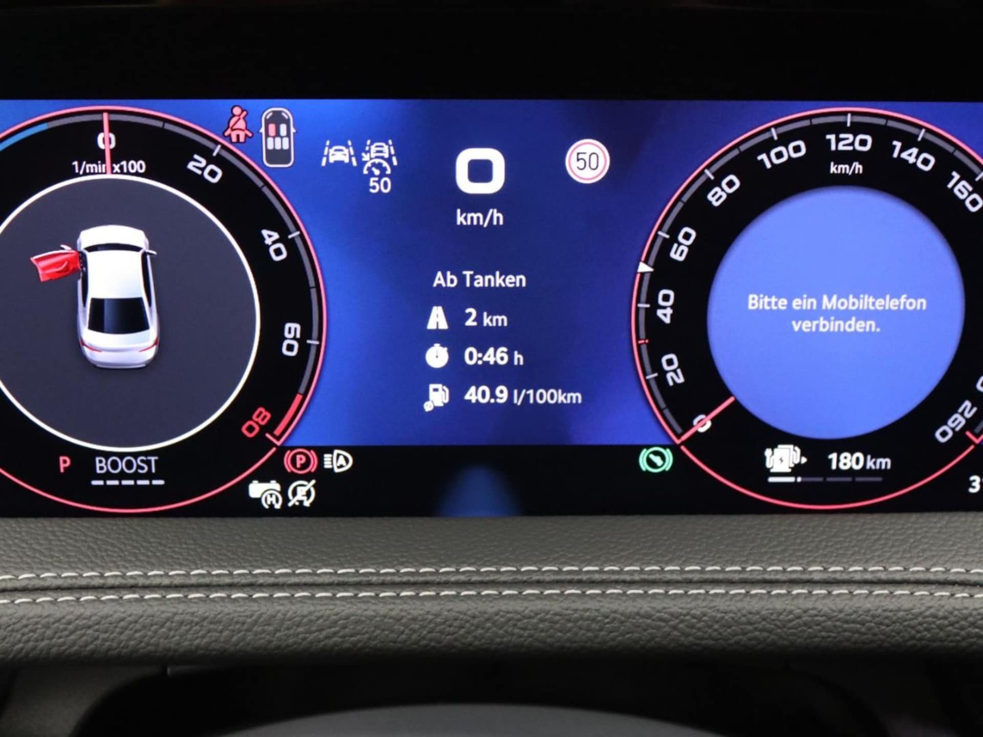 Skoda Superb Sportline