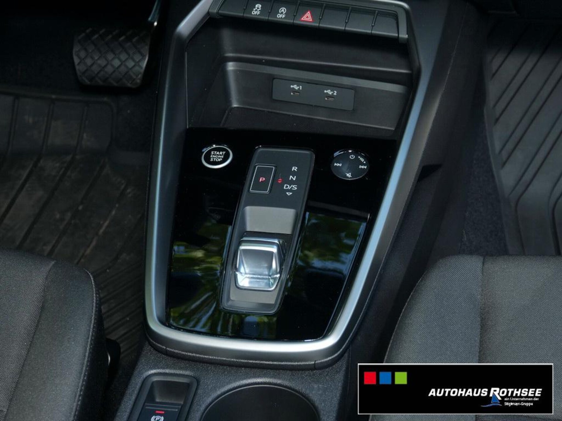 Audi A3 Sportback Advanced
