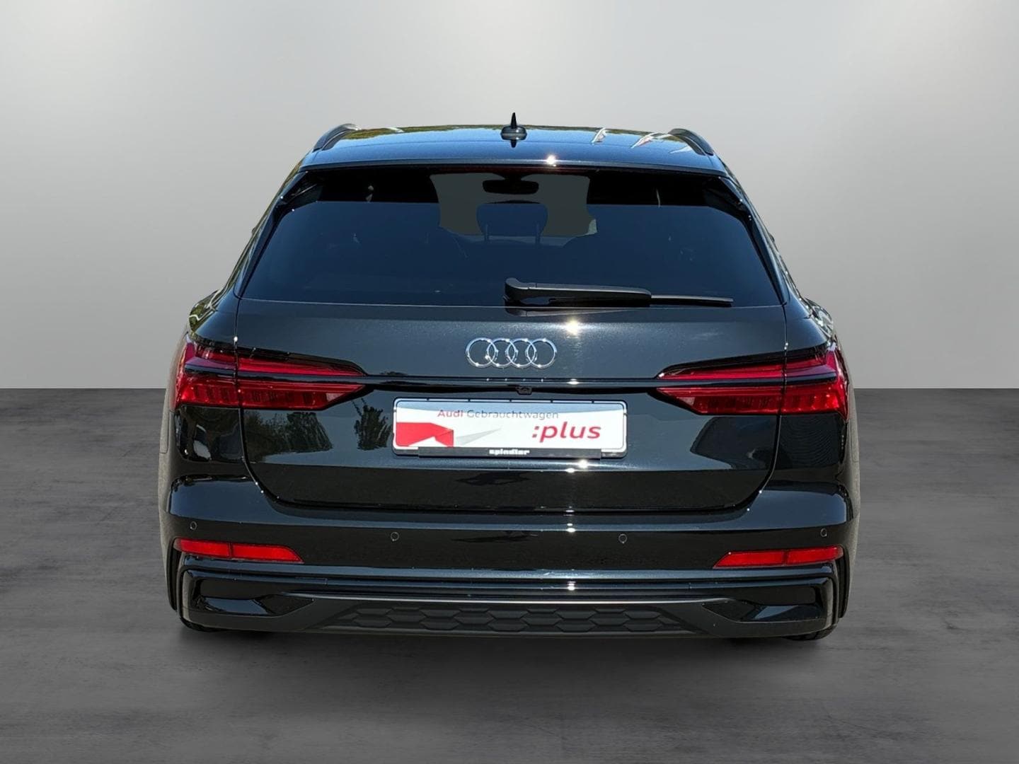 Bild über Audi A6 Avant S line 40 TDI S tronic - für weitere Informationen kontaktieren Sie den Audi Partner
