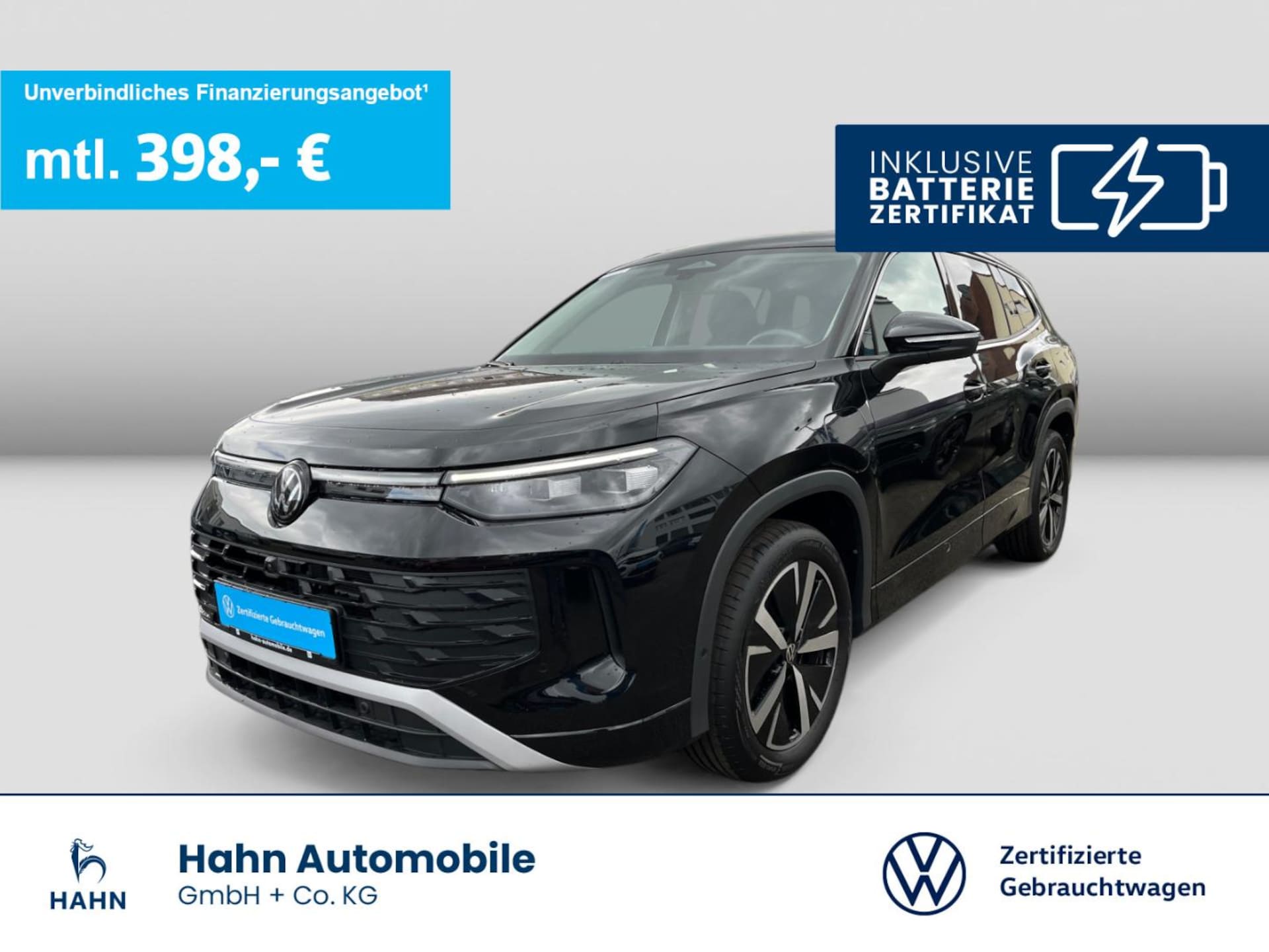 Volkswagen Tayron Life