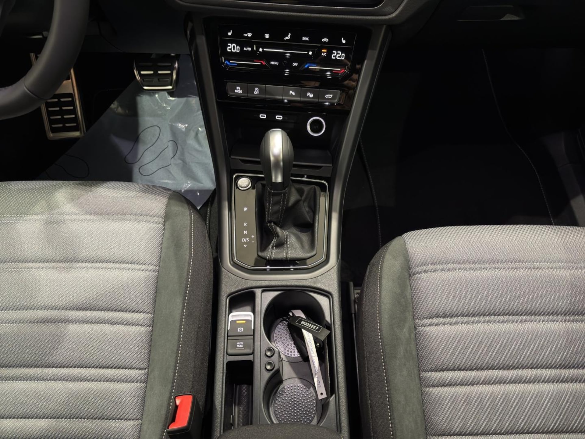Volkswagen Touran Highline