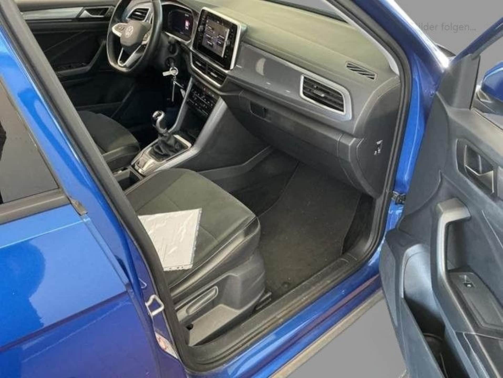 Volkswagen T-Roc Style