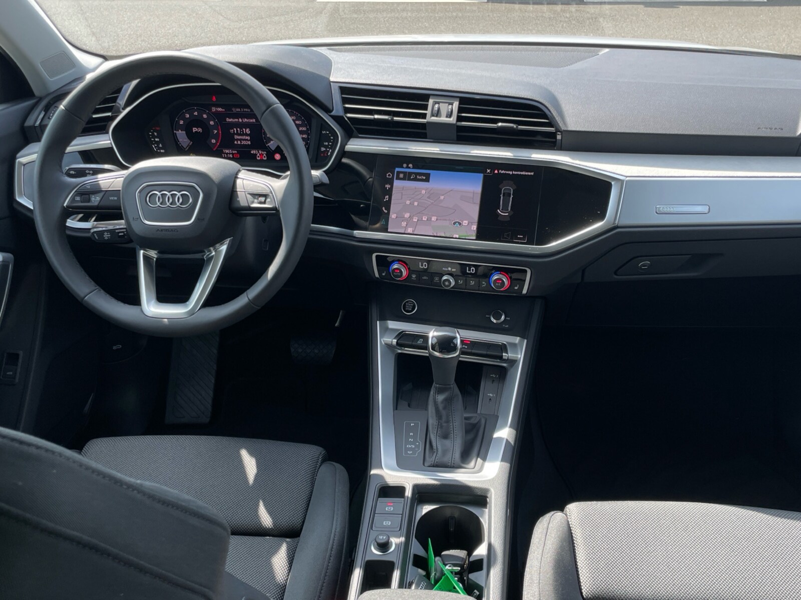 Audi Q3 – Bild 8
