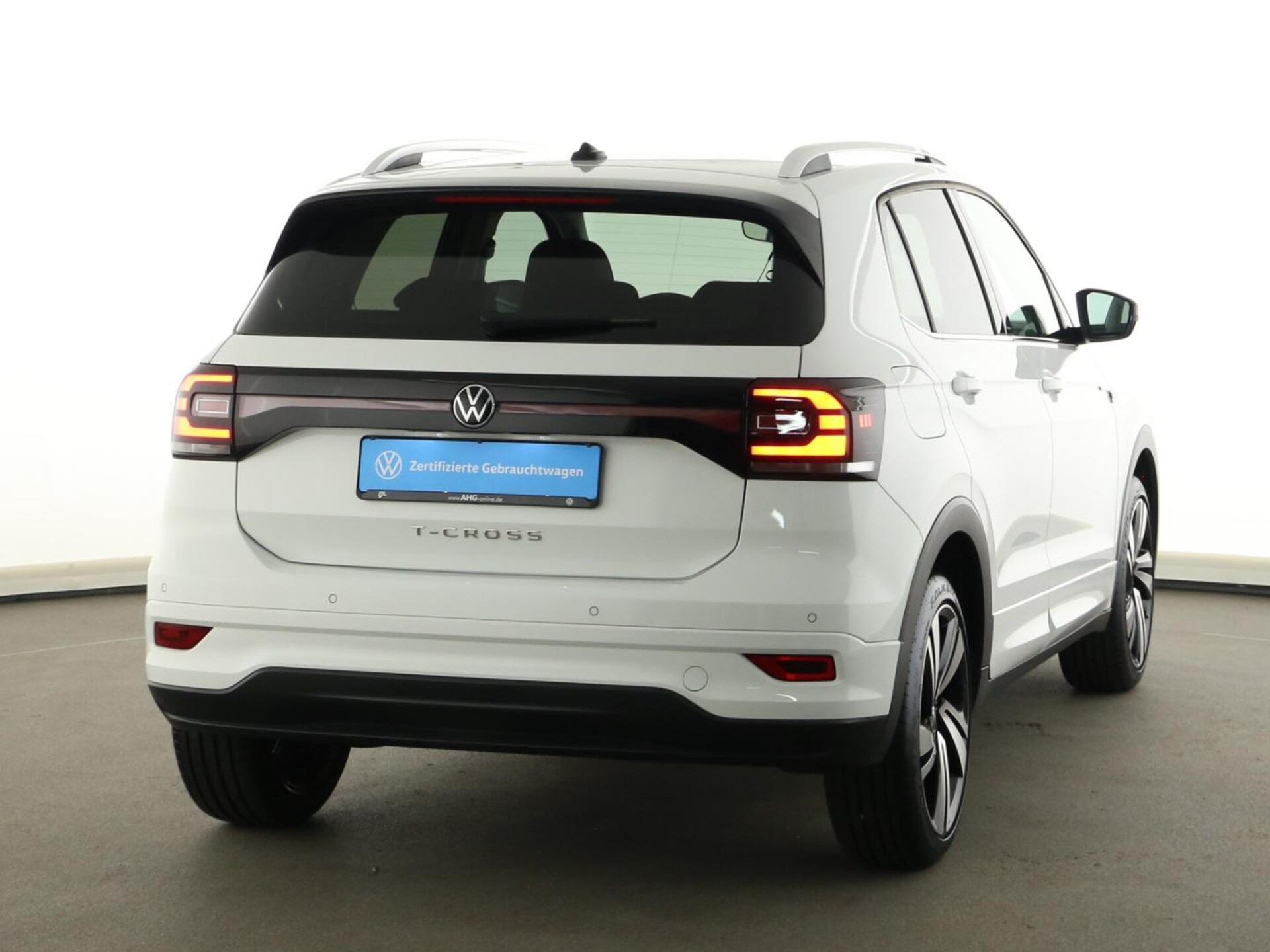 Volkswagen T-Cross Style