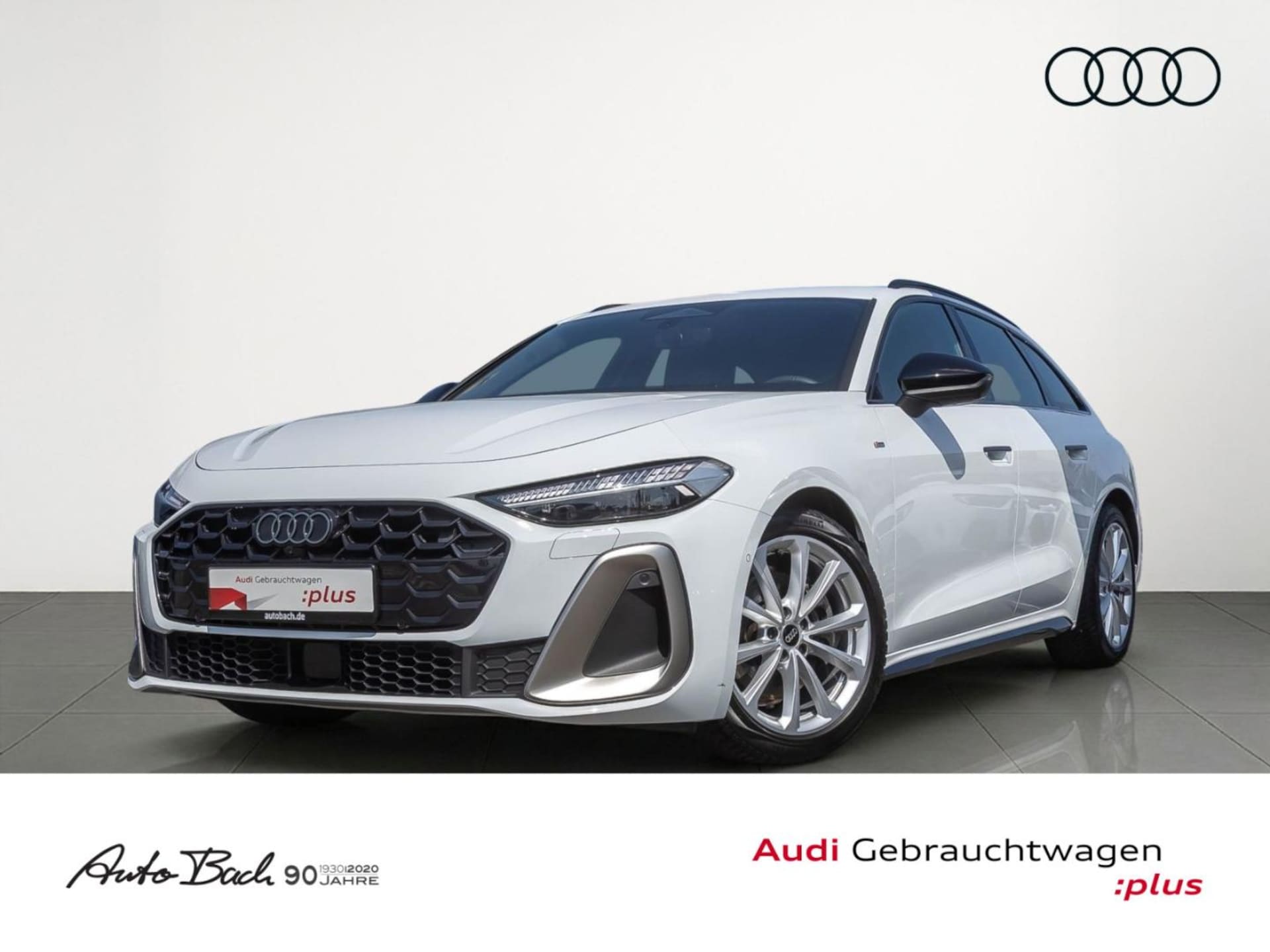 Audi A5 Avant edition one