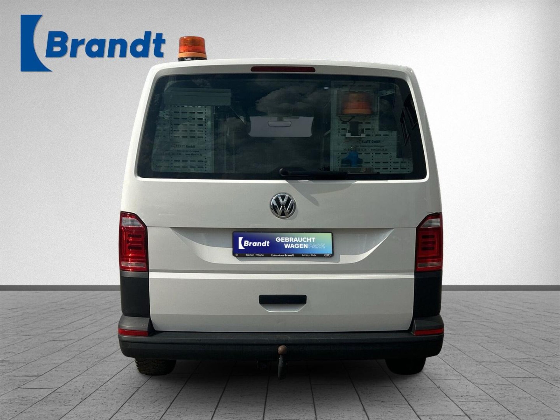 Volkswagen T6 Transporter Kasten kurzer Radstand