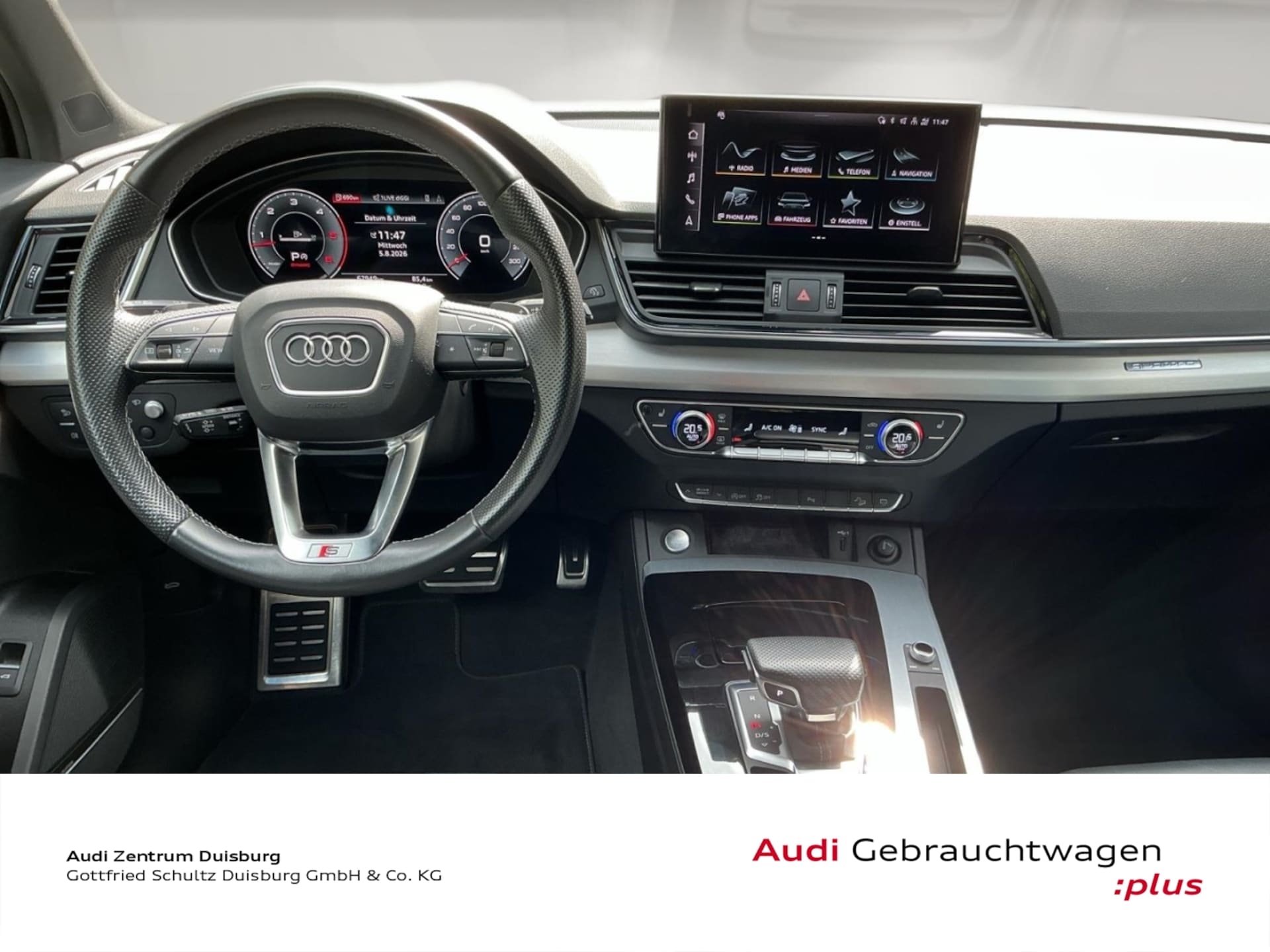 Audi Q5 SUV S line