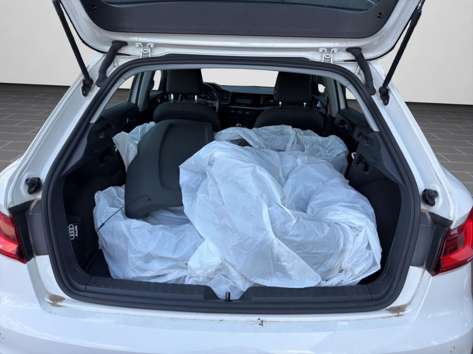 Audi A1 Sportback