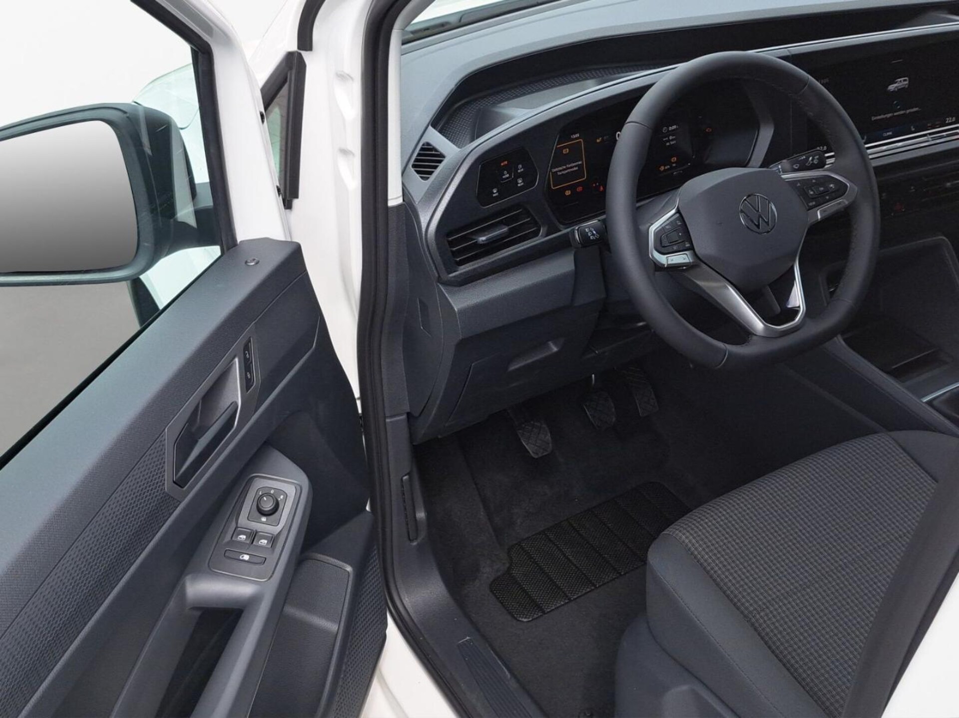 Volkswagen Caddy Cargo