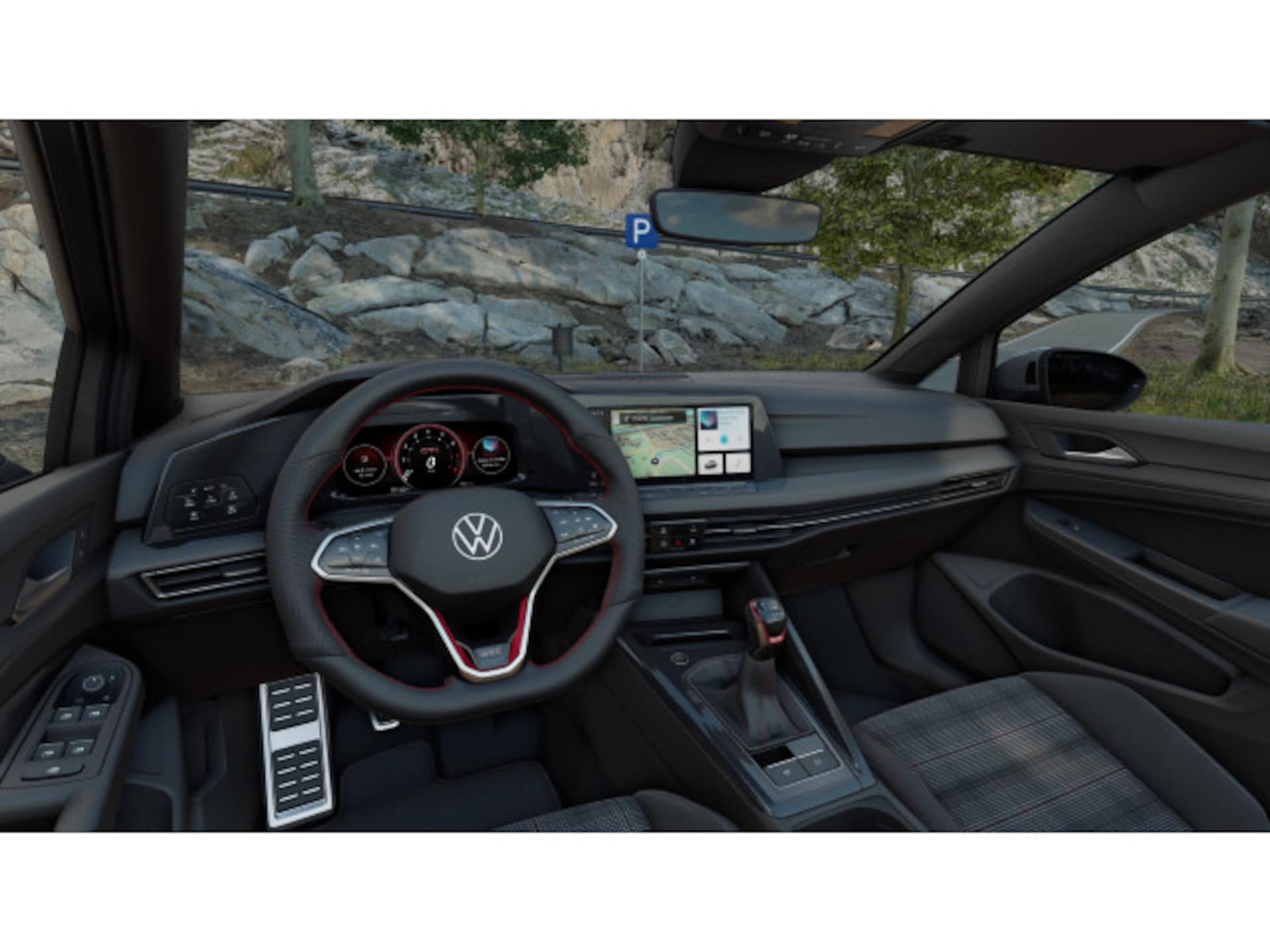 Volkswagen Golf GTI