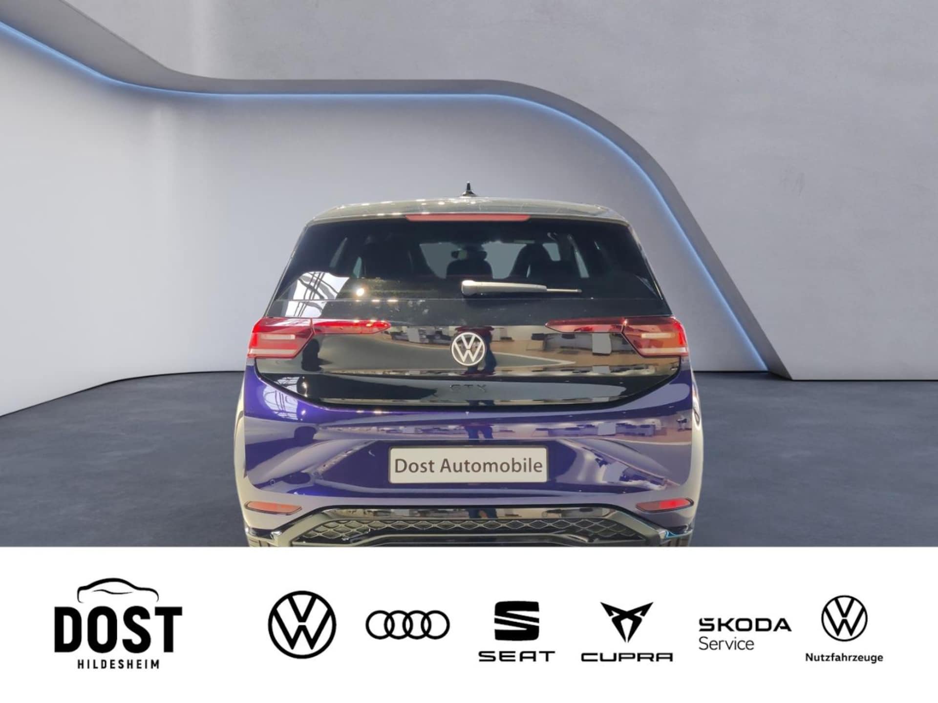 Volkswagen ID.3 GTX Performance