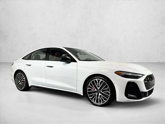2026 Audi S5 Sedan