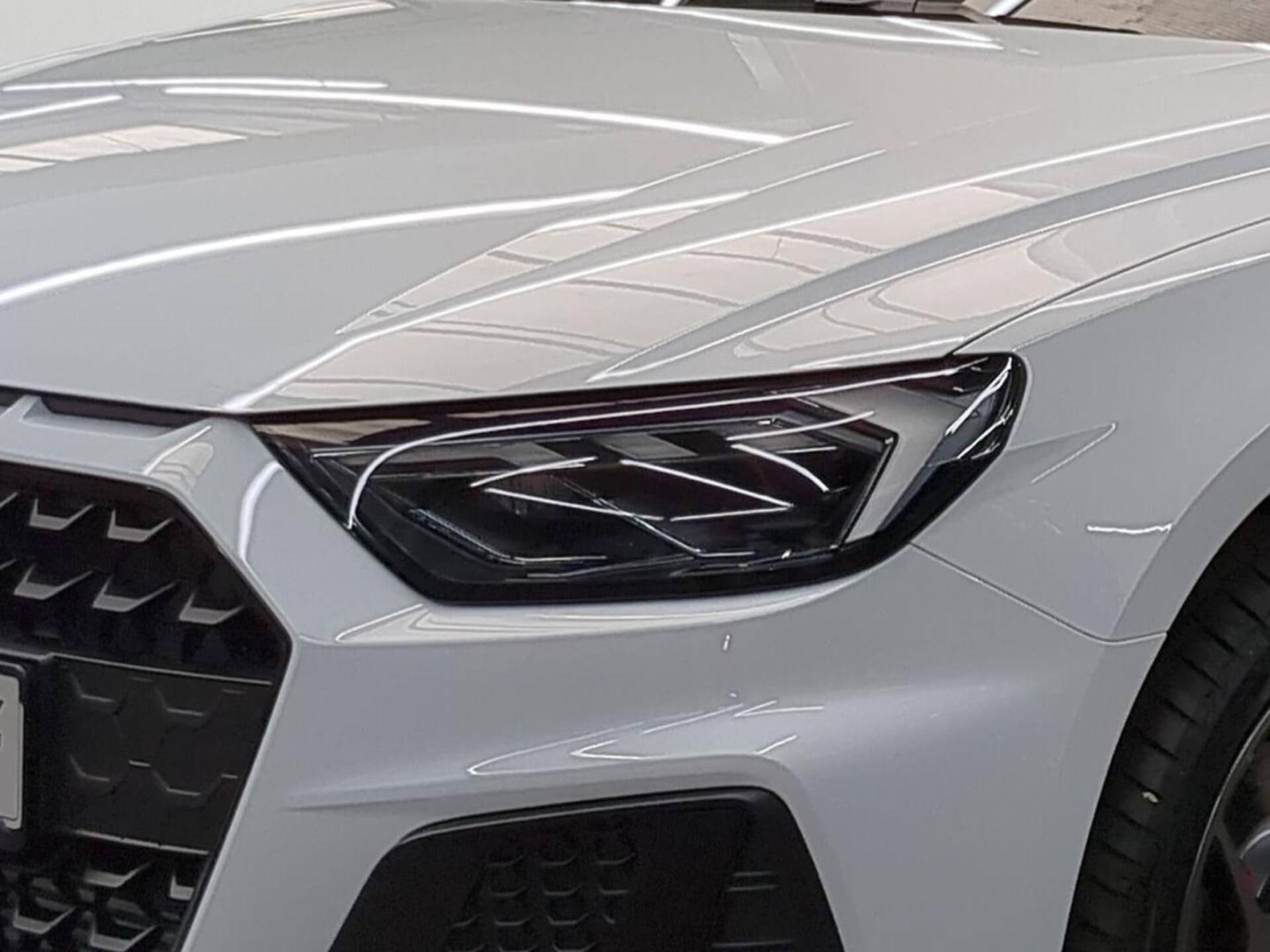 Audi A1 Sportback S line