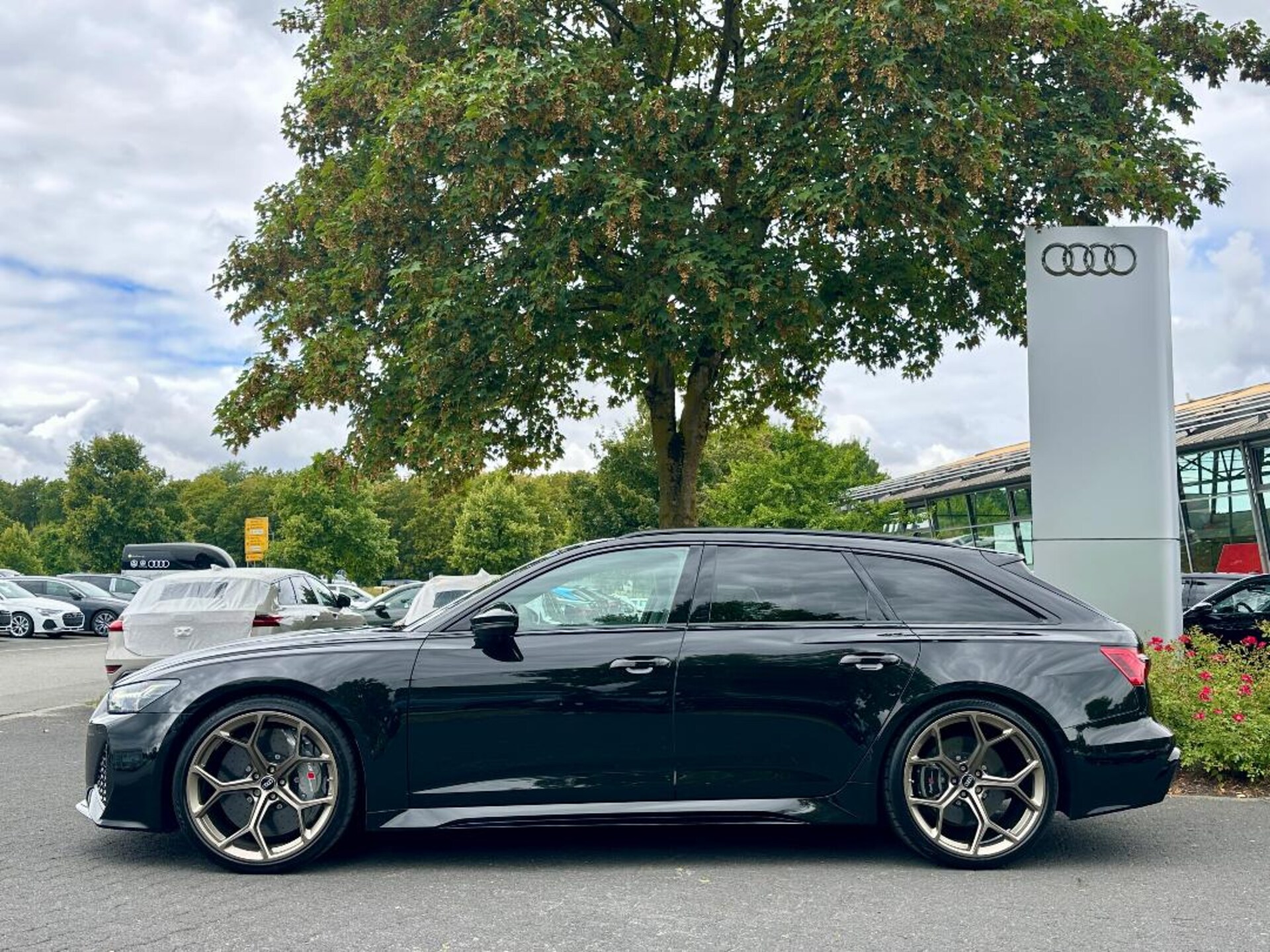 Audi RS 6 Avant performance