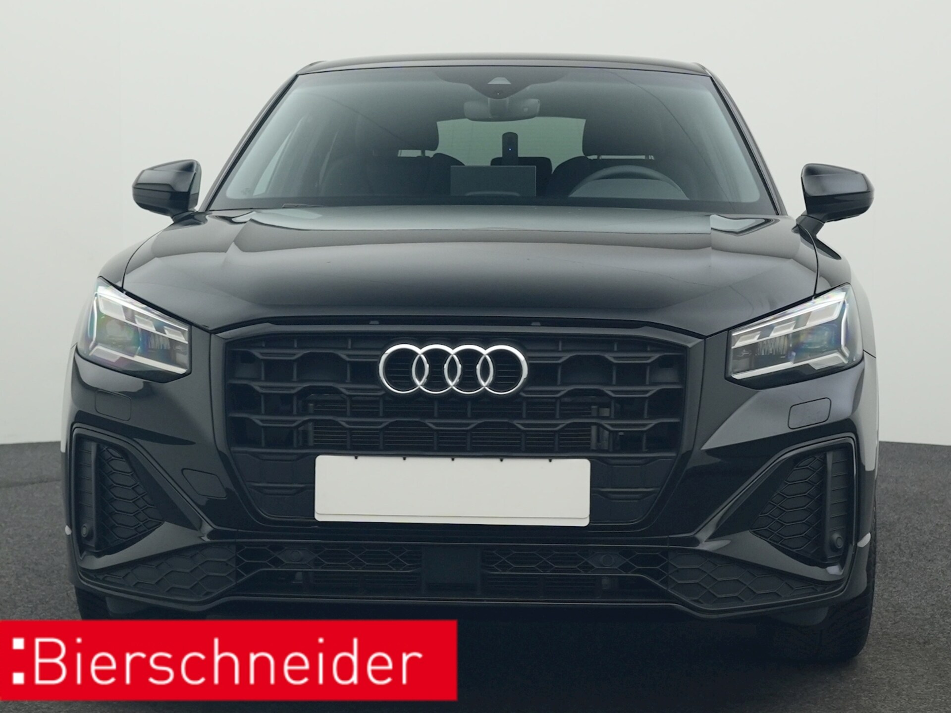 Audi Q2 S line