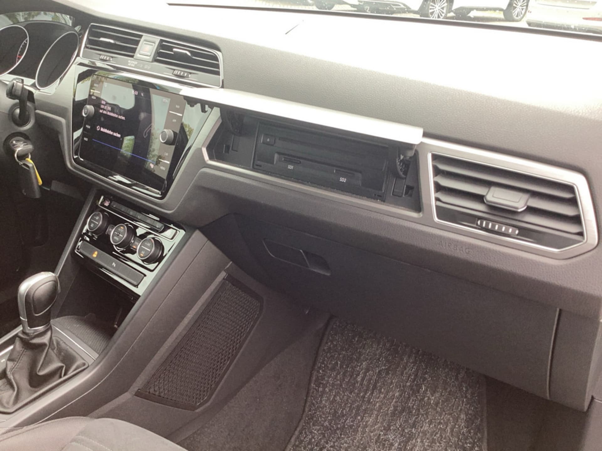 Volkswagen Touran Comfortline