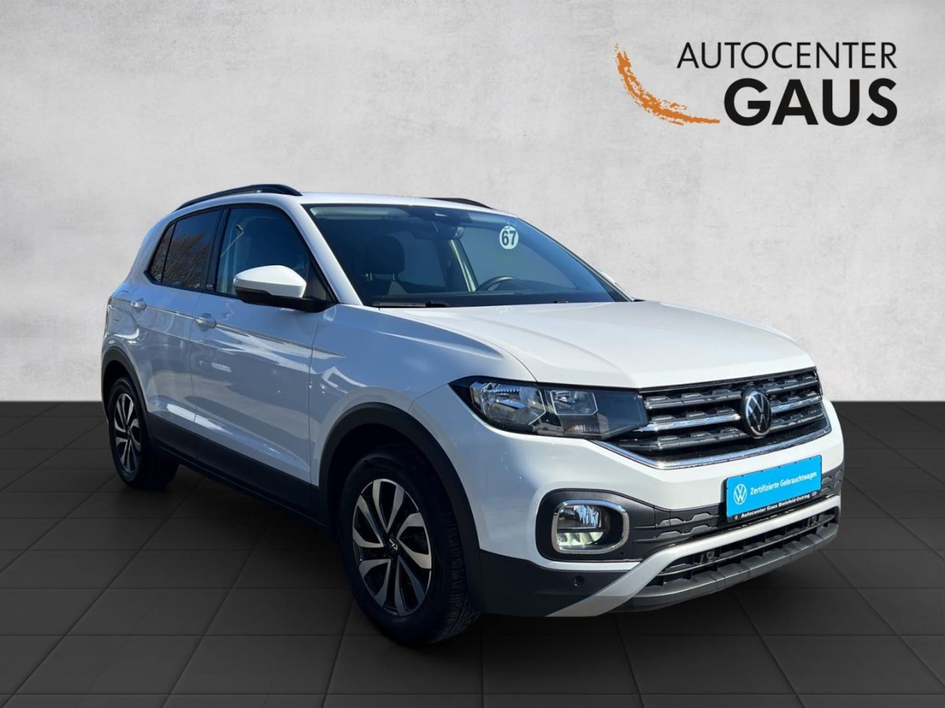Volkswagen T-Cross ACTIVE