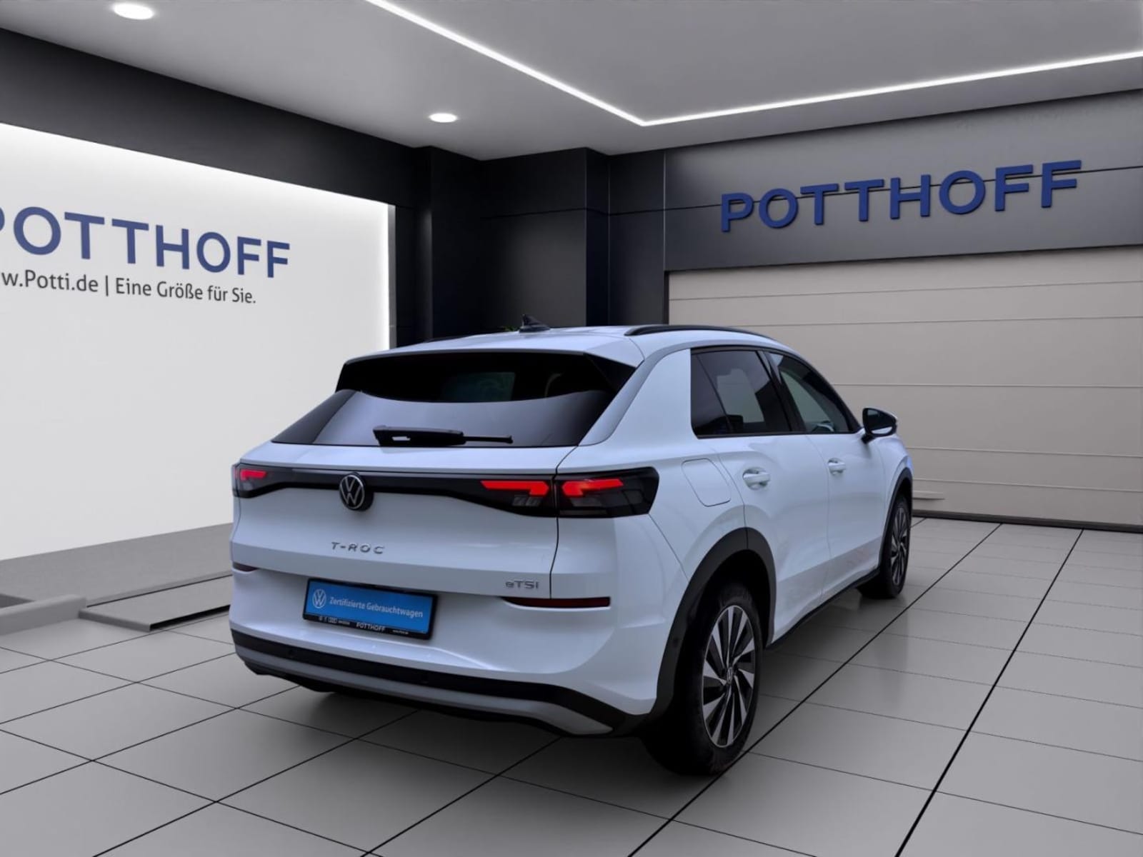 Volkswagen T-Roc – Bild 5