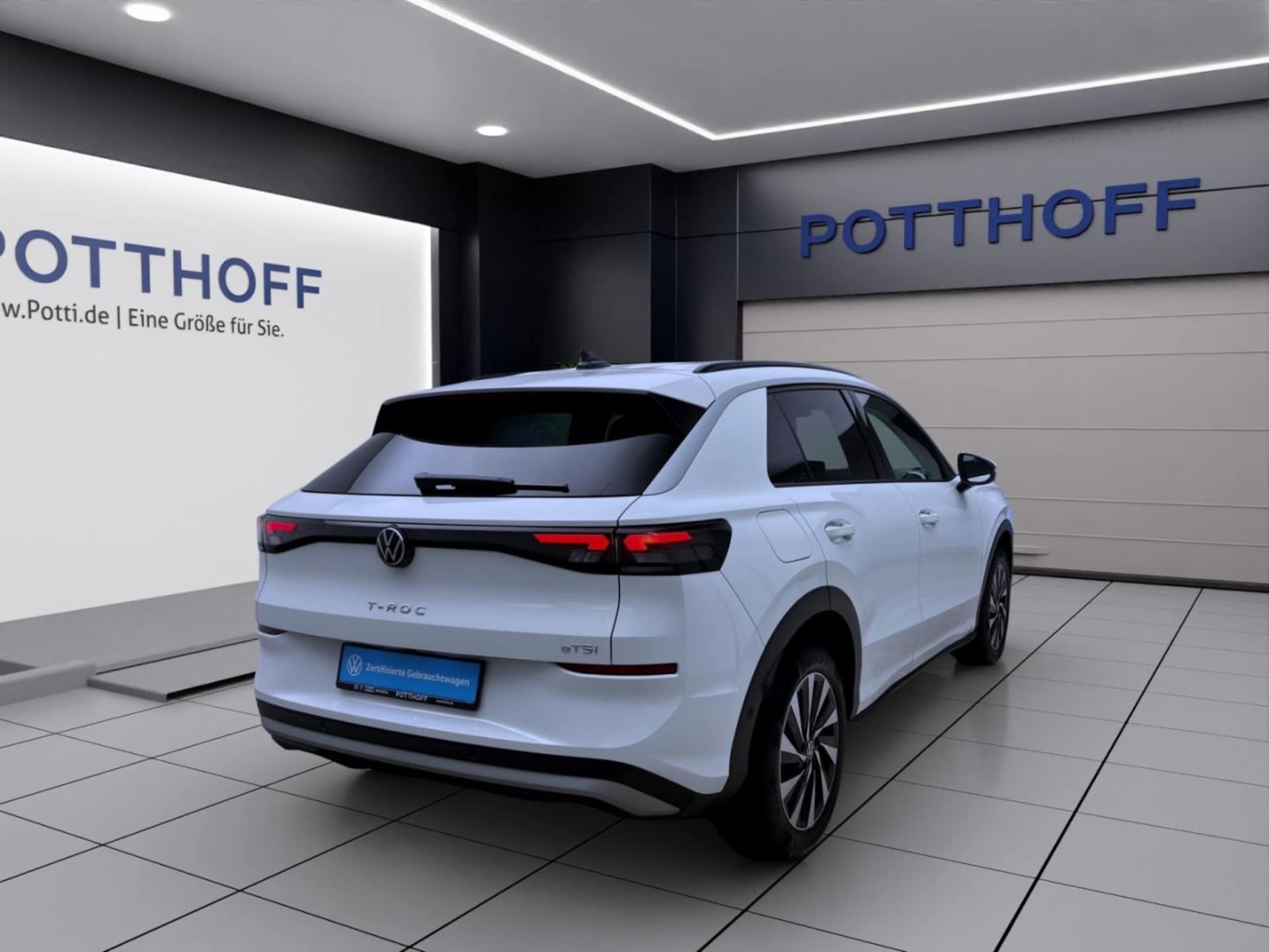 Volkswagen T-Roc Life