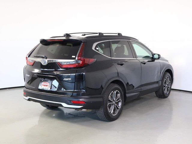 2021 Honda CR-V