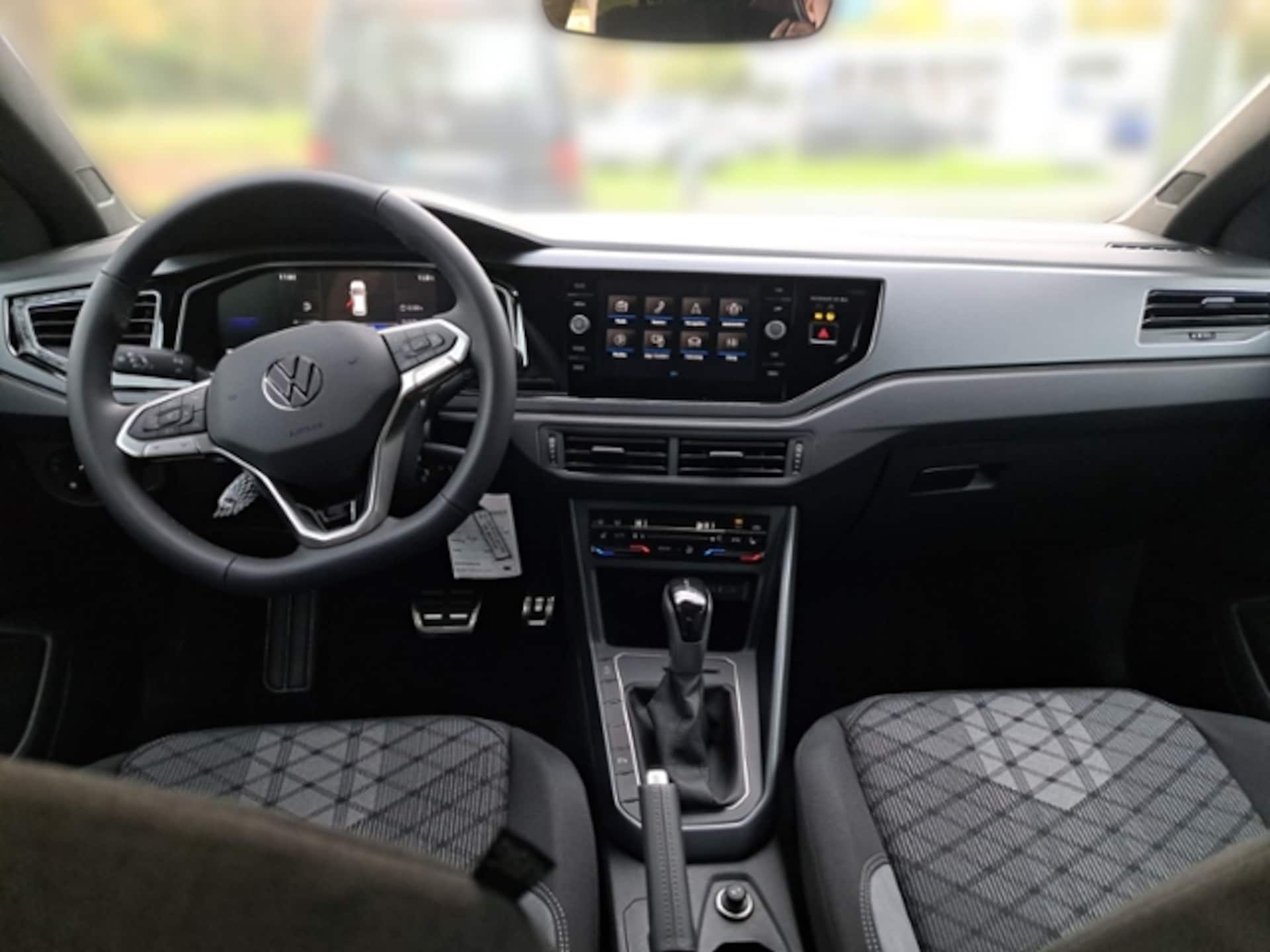 Volkswagen Taigo R-Line