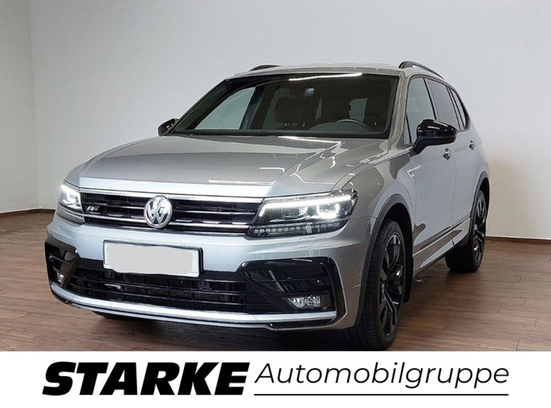 Volkswagen Tiguan Allspace Highline