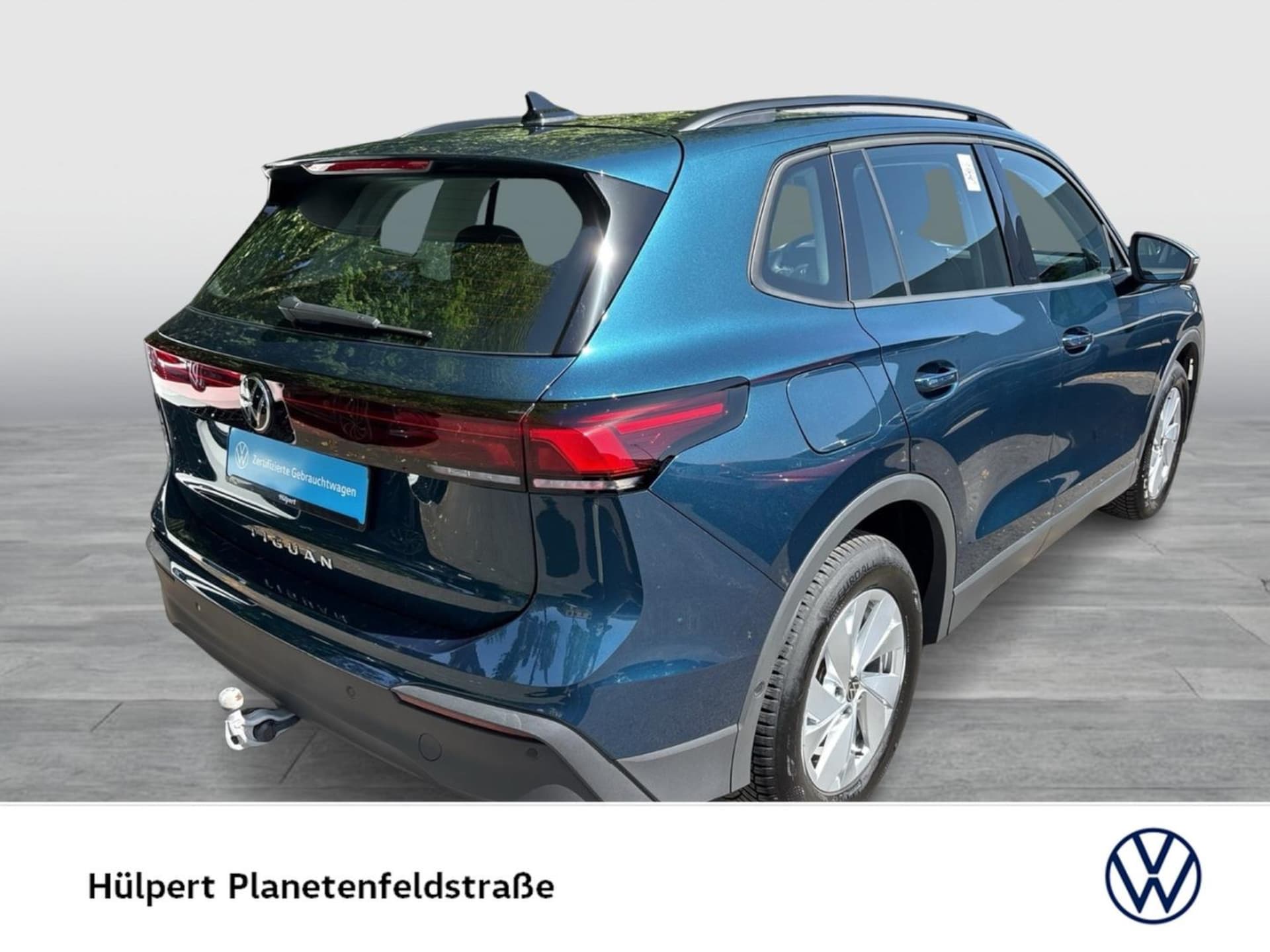 Volkswagen Tiguan Basis-Modell