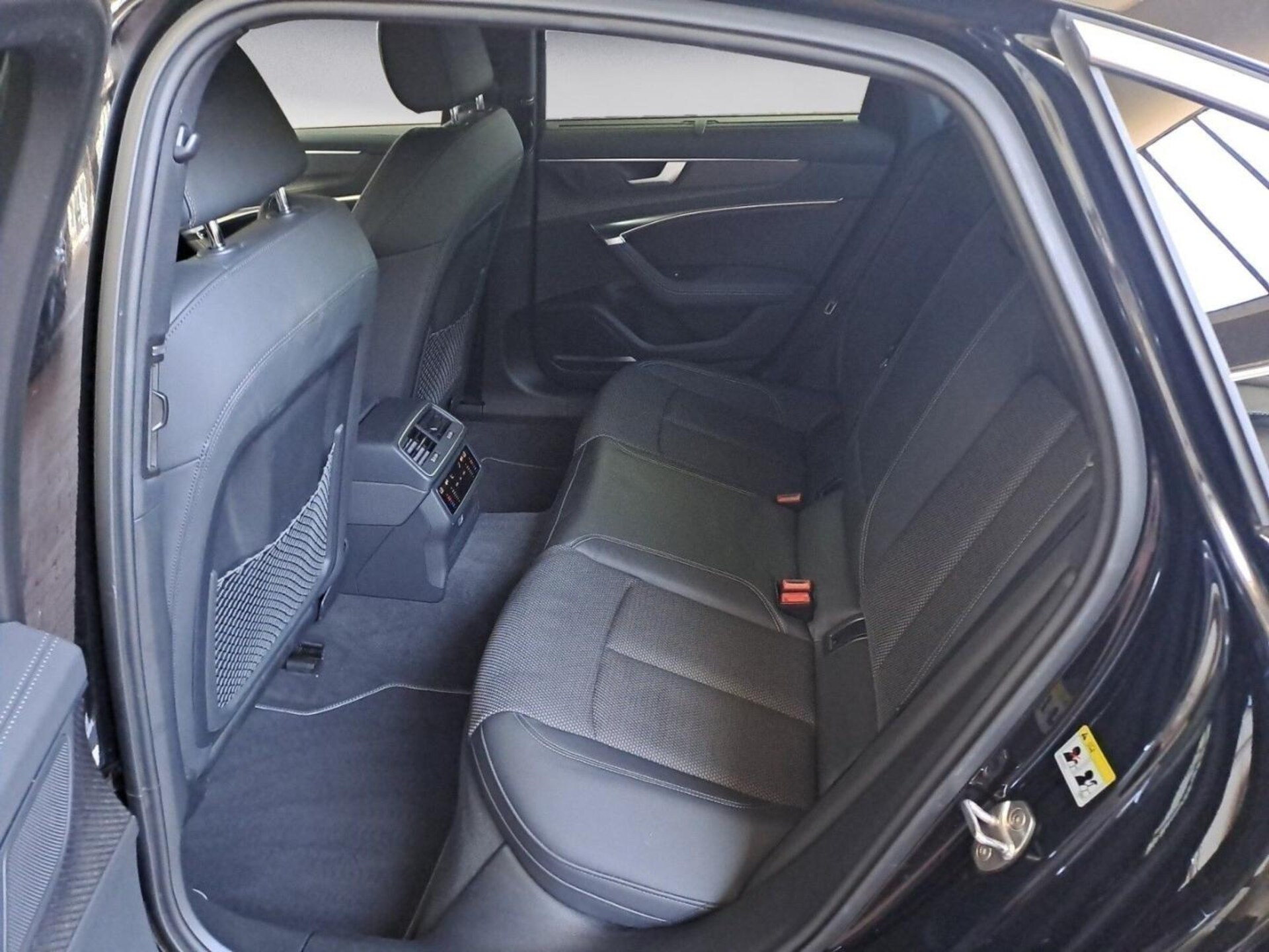 Audi A6 Limousine advanced