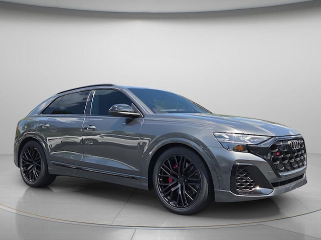 2026 Audi SQ8