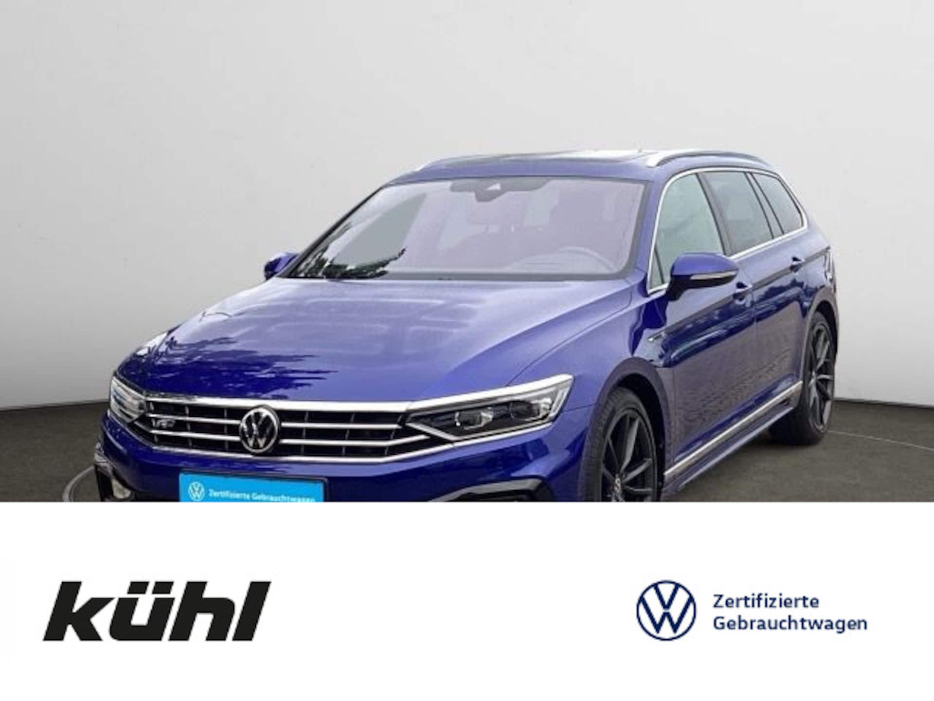 Volkswagen Passat Variant Elegance