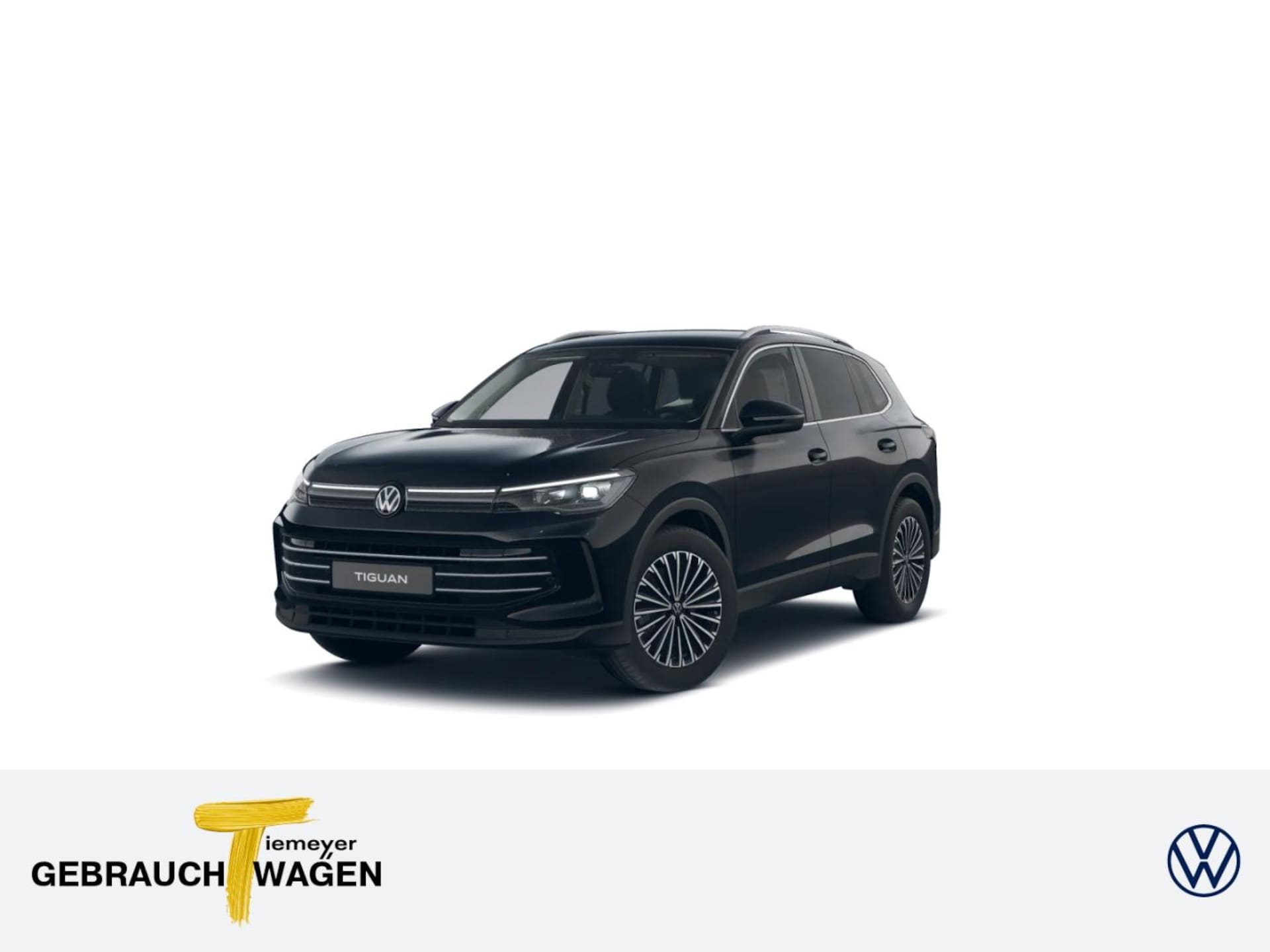 Volkswagen Tiguan Elegance