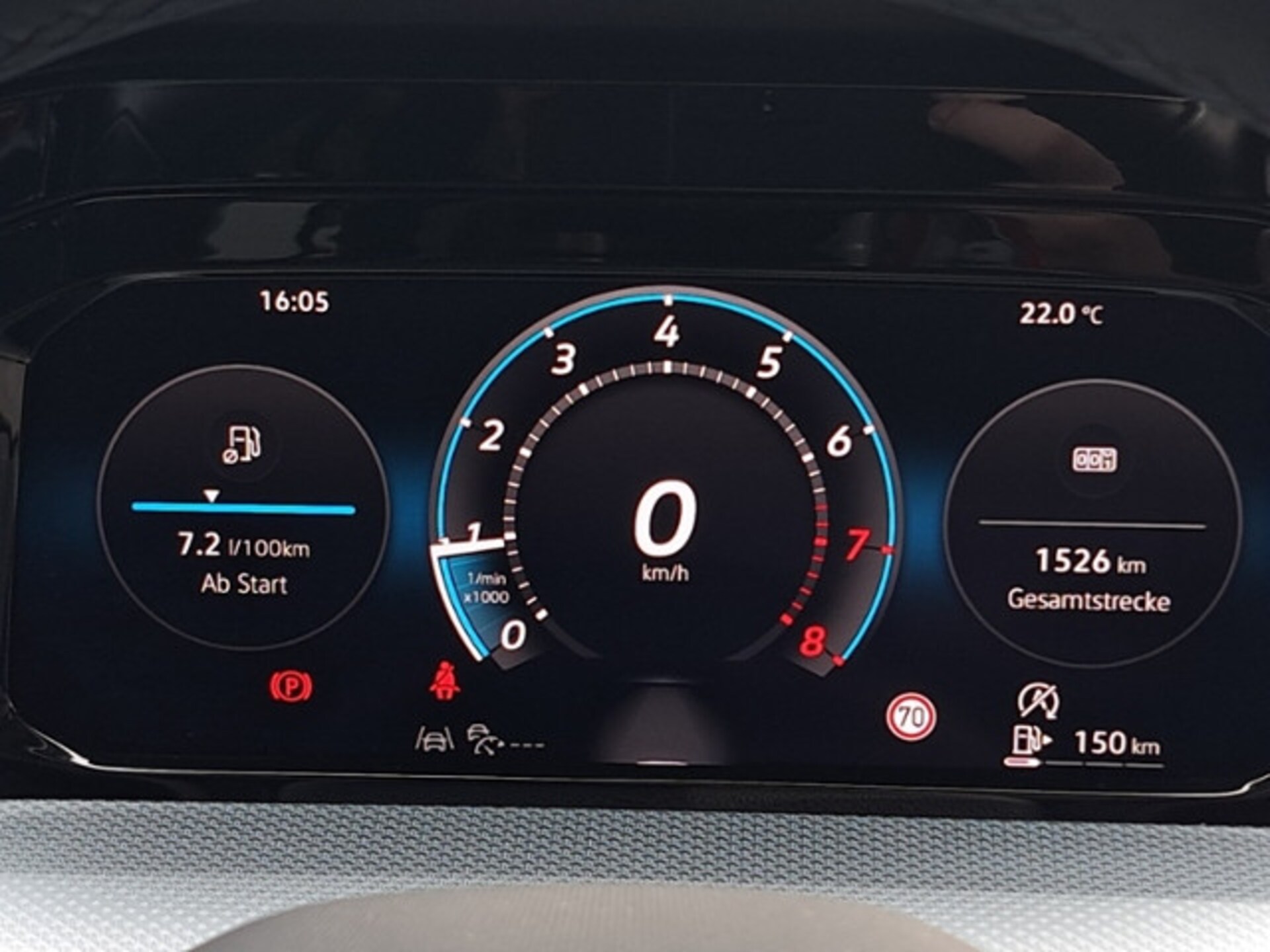 Volkswagen Golf Goal