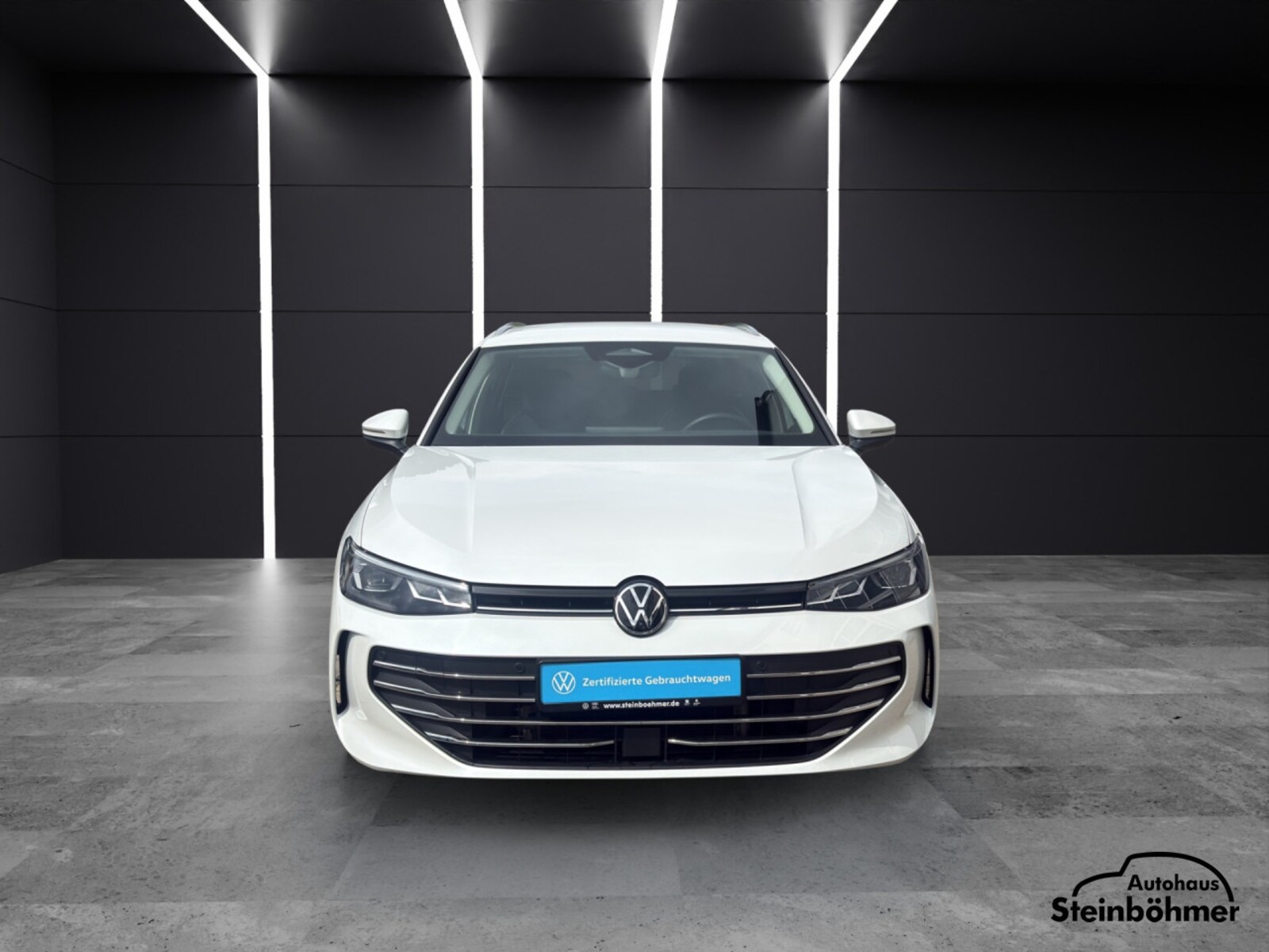 Volkswagen Passat – Bild 10
