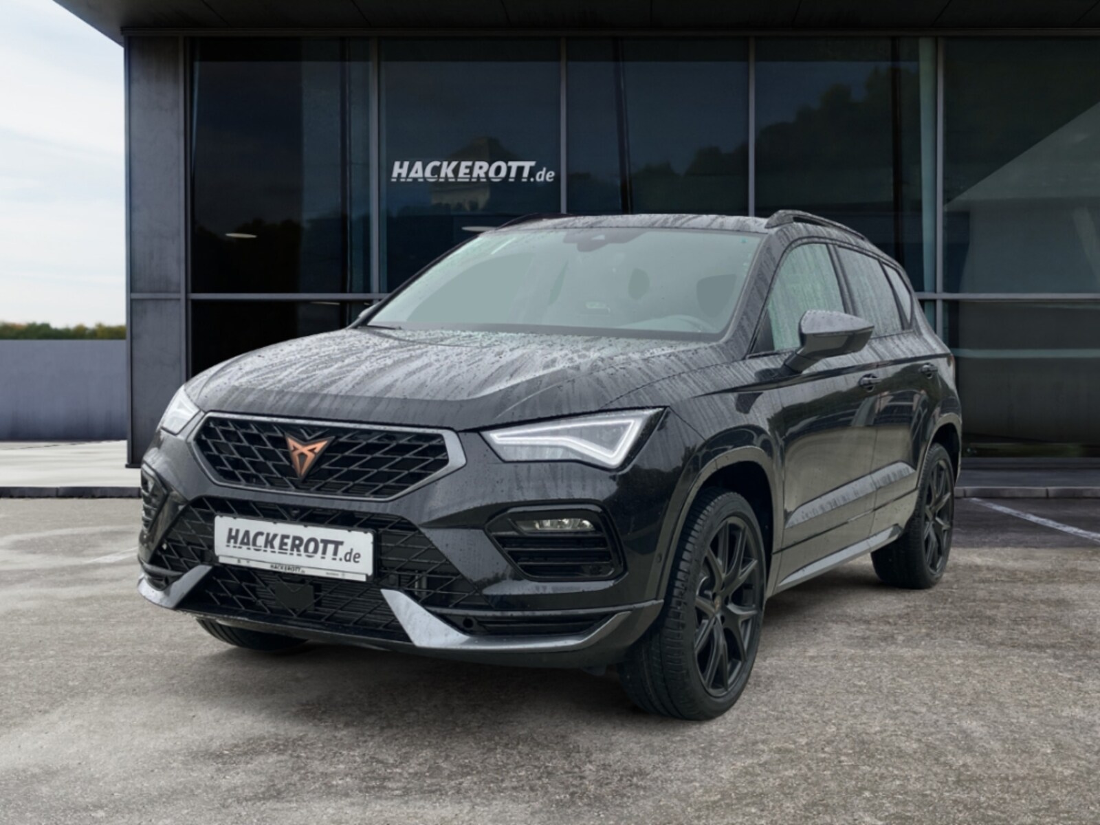 CUPRA Ateca – Bild 2