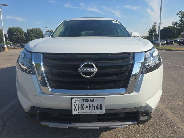 2025 Nissan Pathfinder