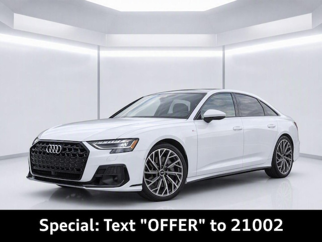 Photo of 2027 Audi A8 L