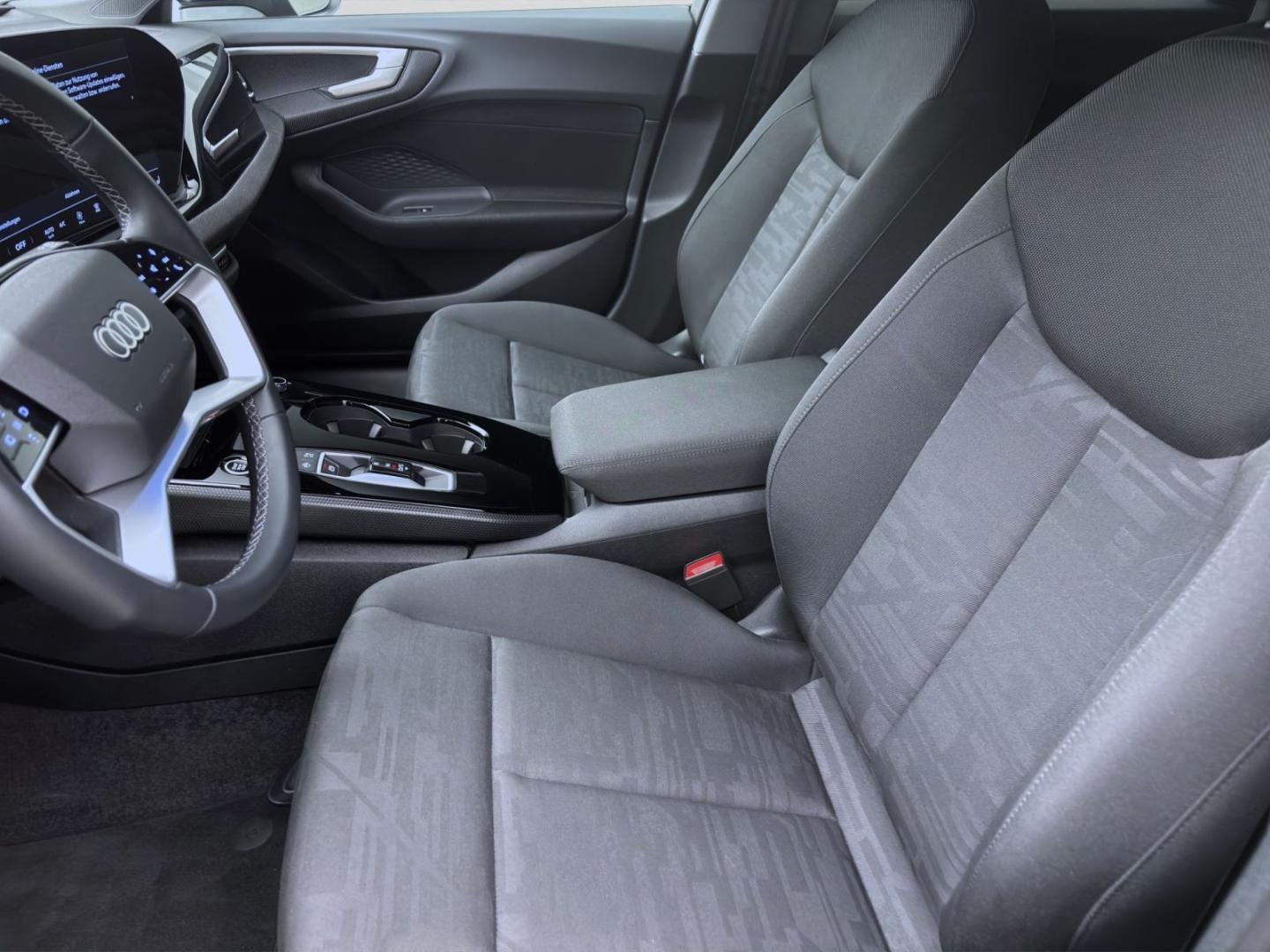 Bild über Audi A5 Avant TFSI S tronic - für weitere Informationen kontaktieren Sie den Audi Partner
