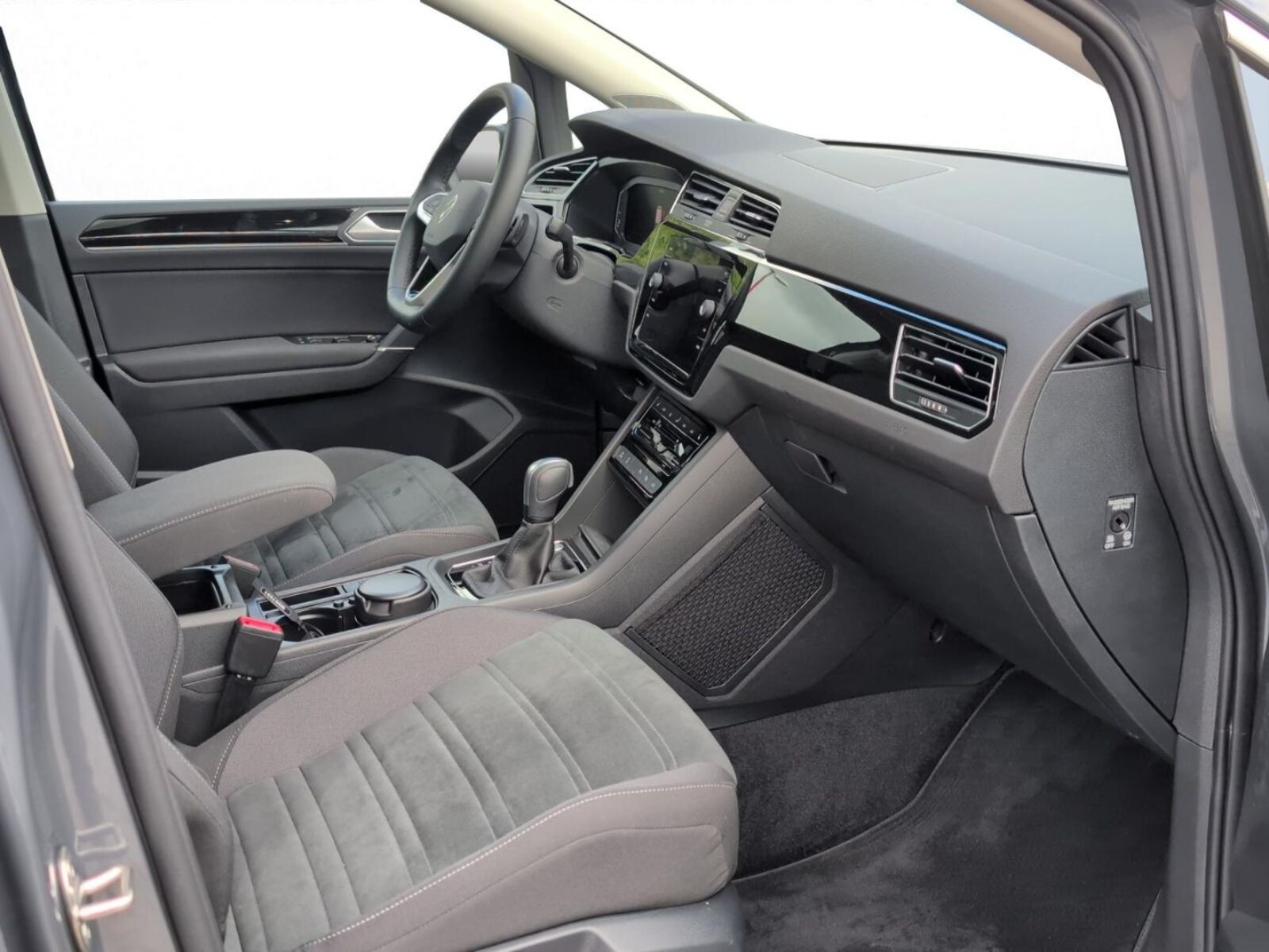 Volkswagen Touran – Bild 4