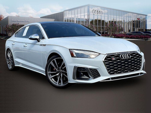 2024 Audi S5 Sportback