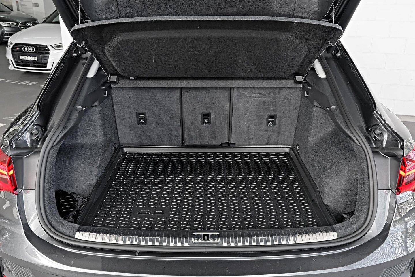 Image about Audi Q3 Sportback 35 TFSI S line edition