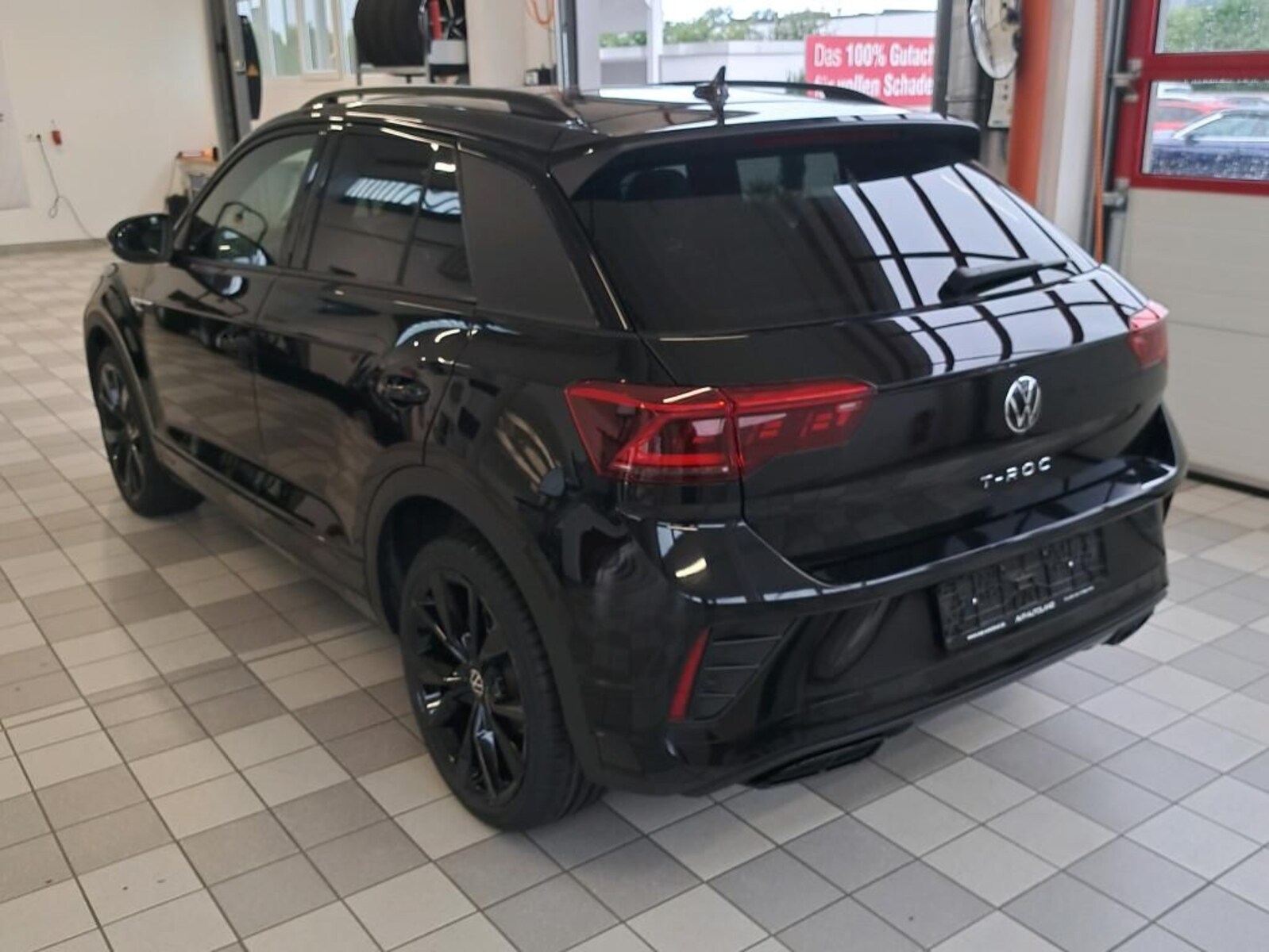 Volkswagen T-Roc – Bild 3