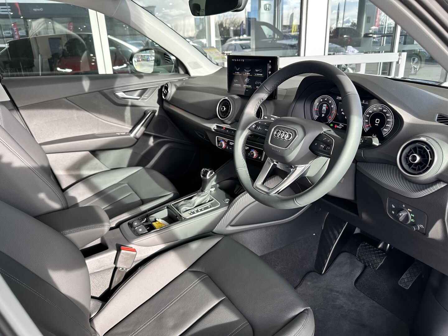 Image about Audi Q2 TFSI S tronic