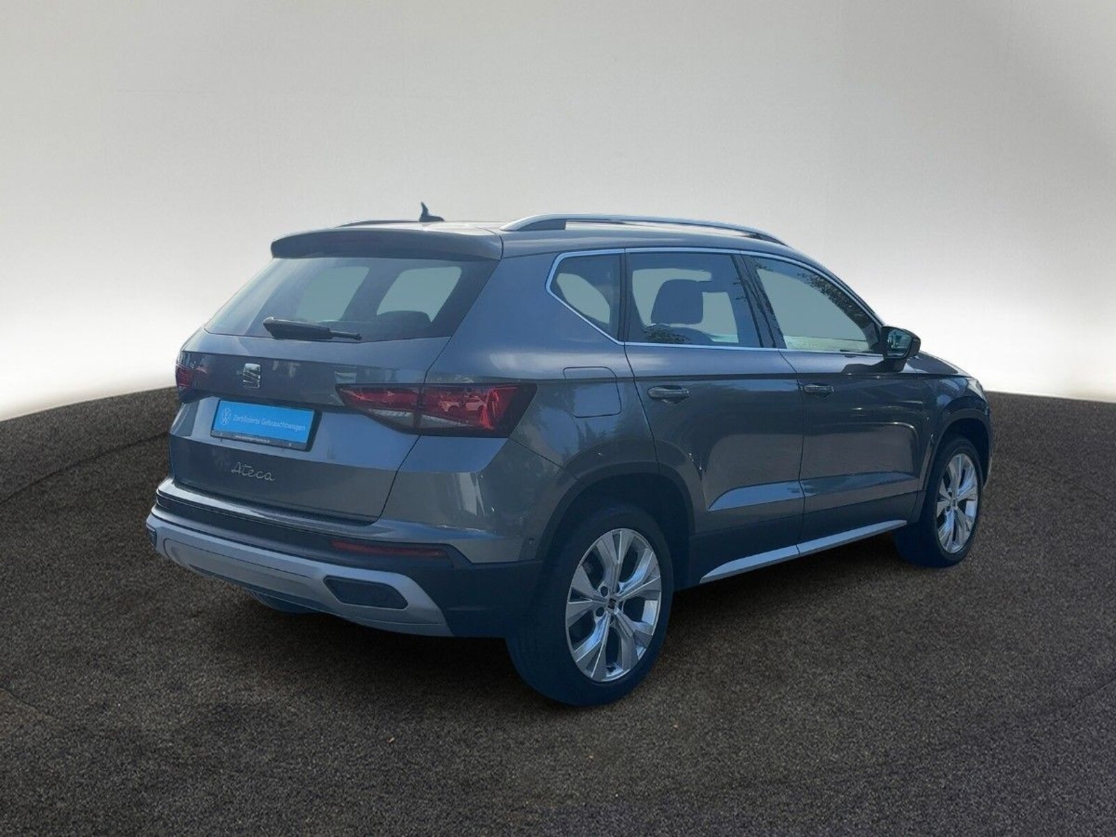 SEAT Ateca – Bild 4